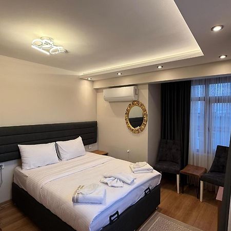 Mamma Marya Hotel Istanbul Eksteriør bilde