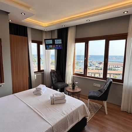 Mamma Marya Hotel Istanbul Eksteriør bilde