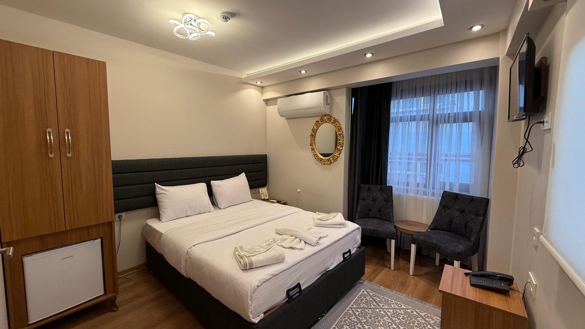 Mamma Marya Hotel Istanbul Eksteriør bilde
