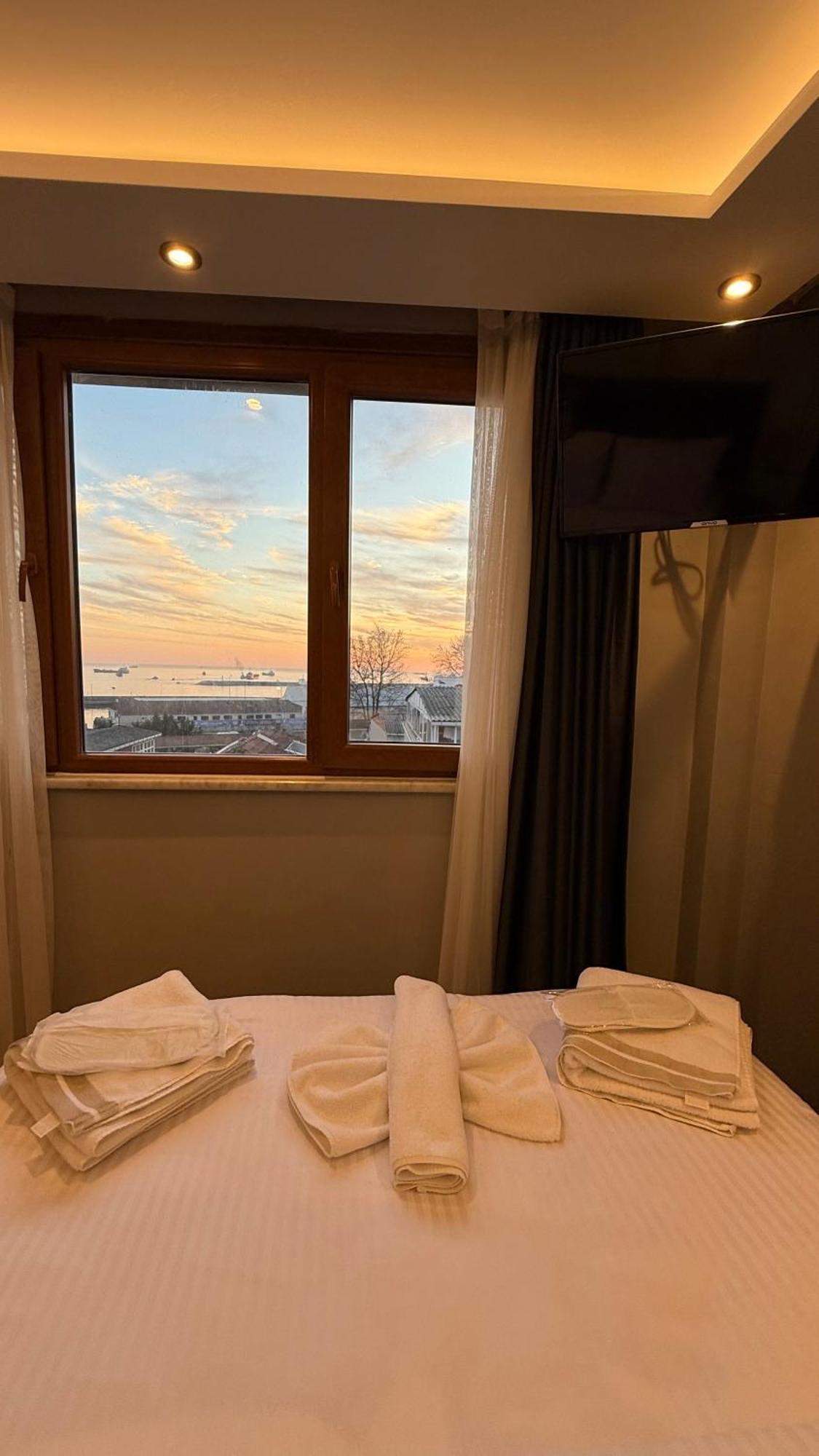 Mamma Marya Hotel Istanbul Eksteriør bilde