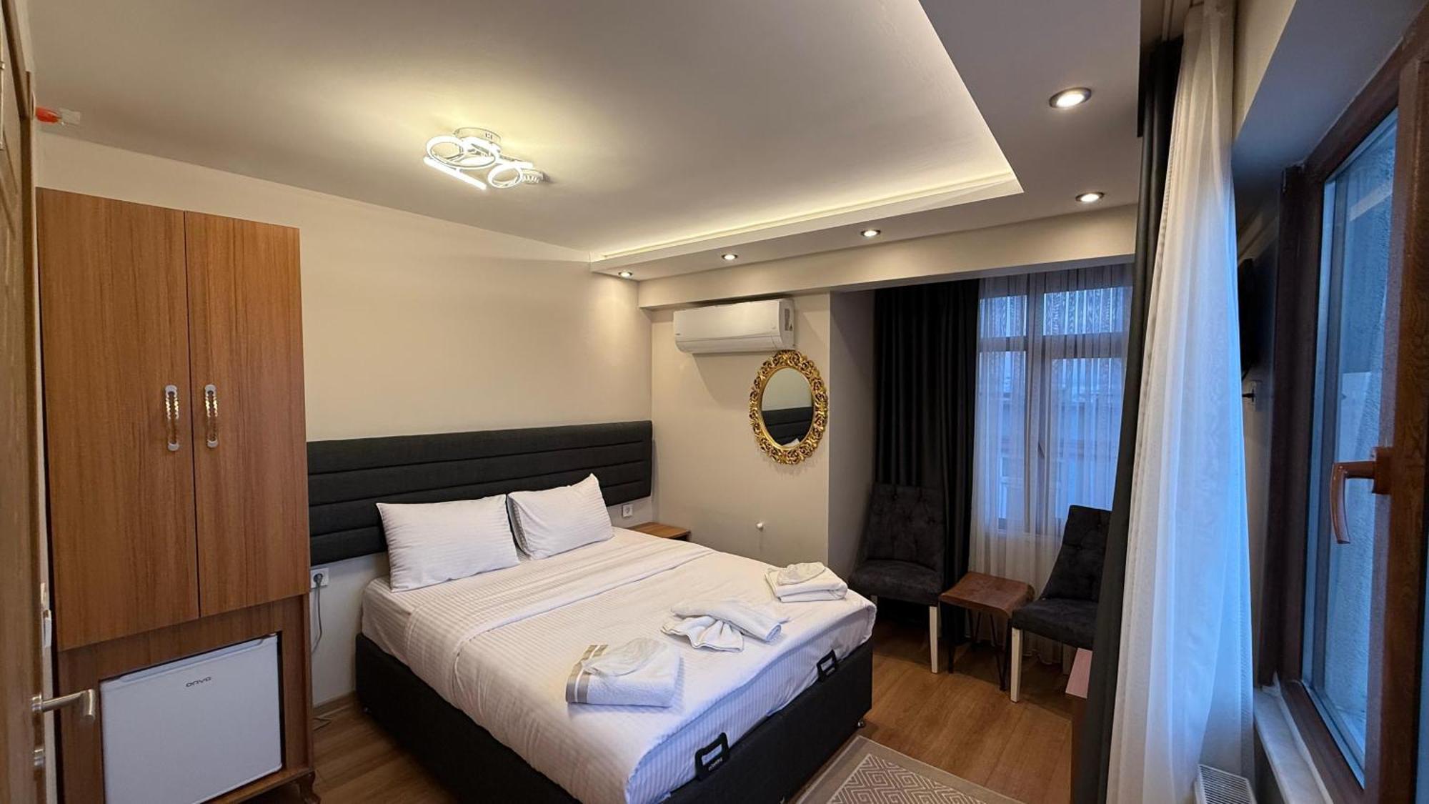 Mamma Marya Hotel Istanbul Eksteriør bilde