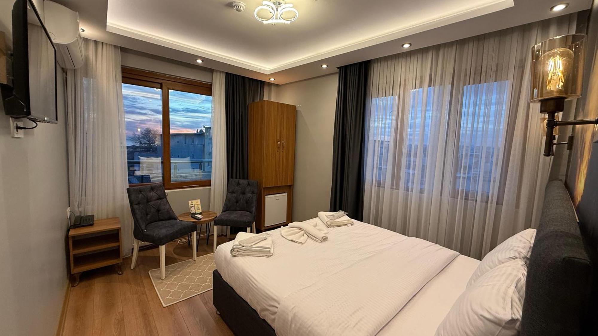 Mamma Marya Hotel Istanbul Eksteriør bilde