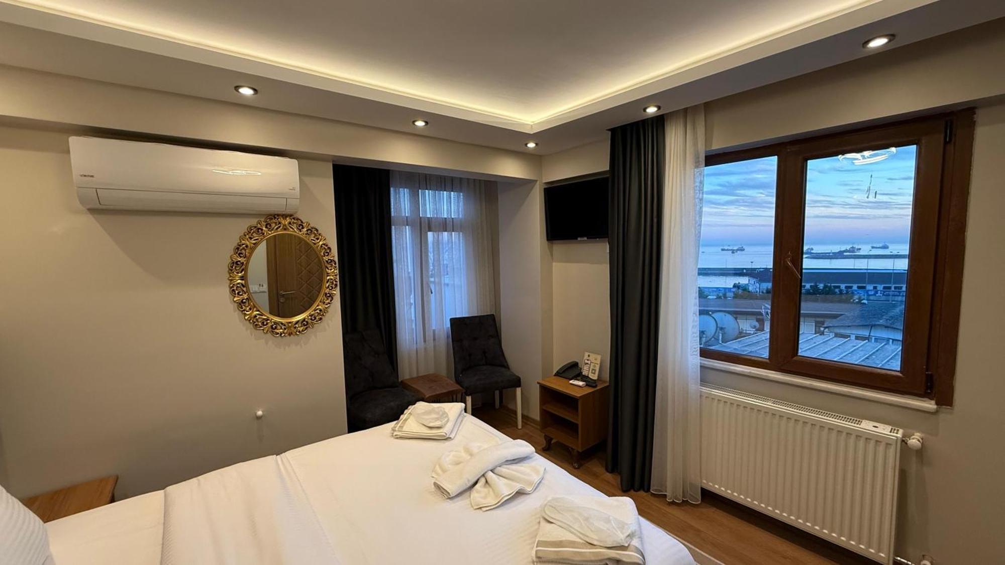 Mamma Marya Hotel Istanbul Eksteriør bilde