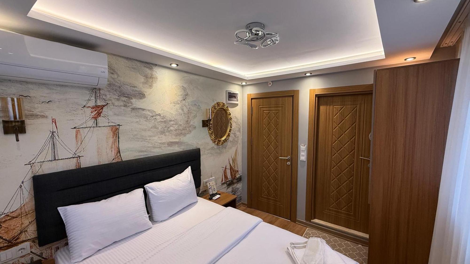 Mamma Marya Hotel Istanbul Eksteriør bilde