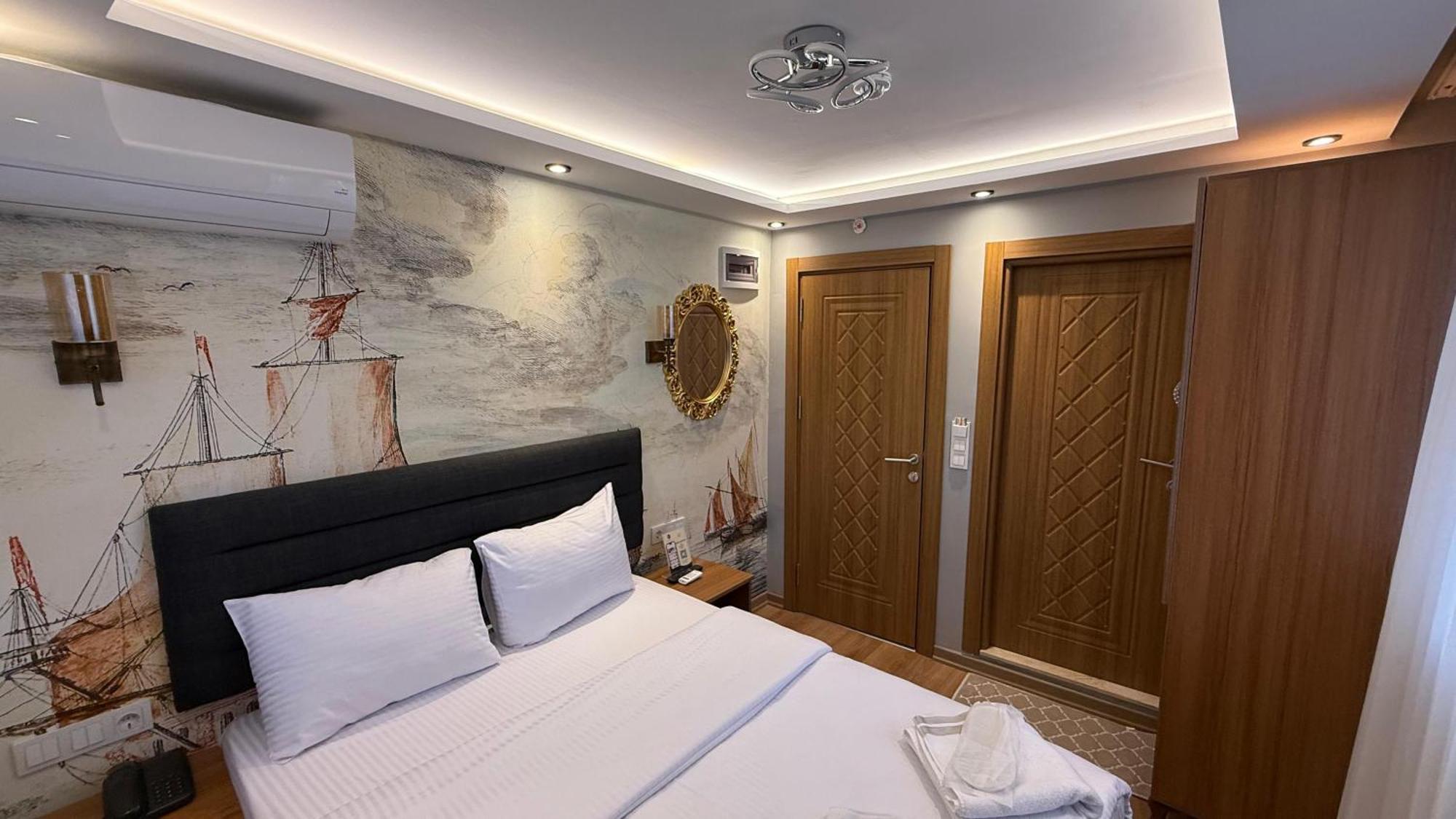 Mamma Marya Hotel Istanbul Eksteriør bilde