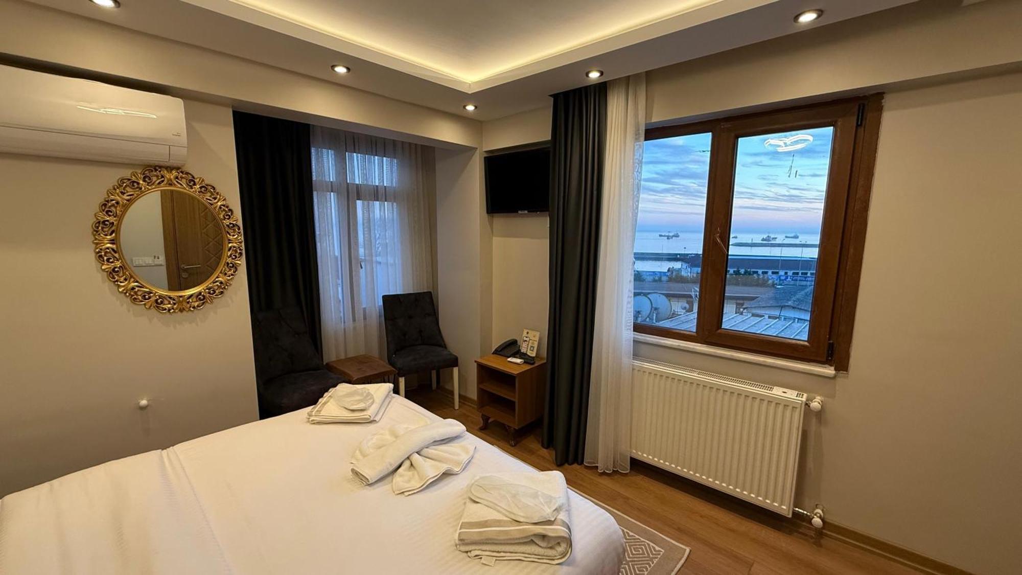 Mamma Marya Hotel Istanbul Eksteriør bilde