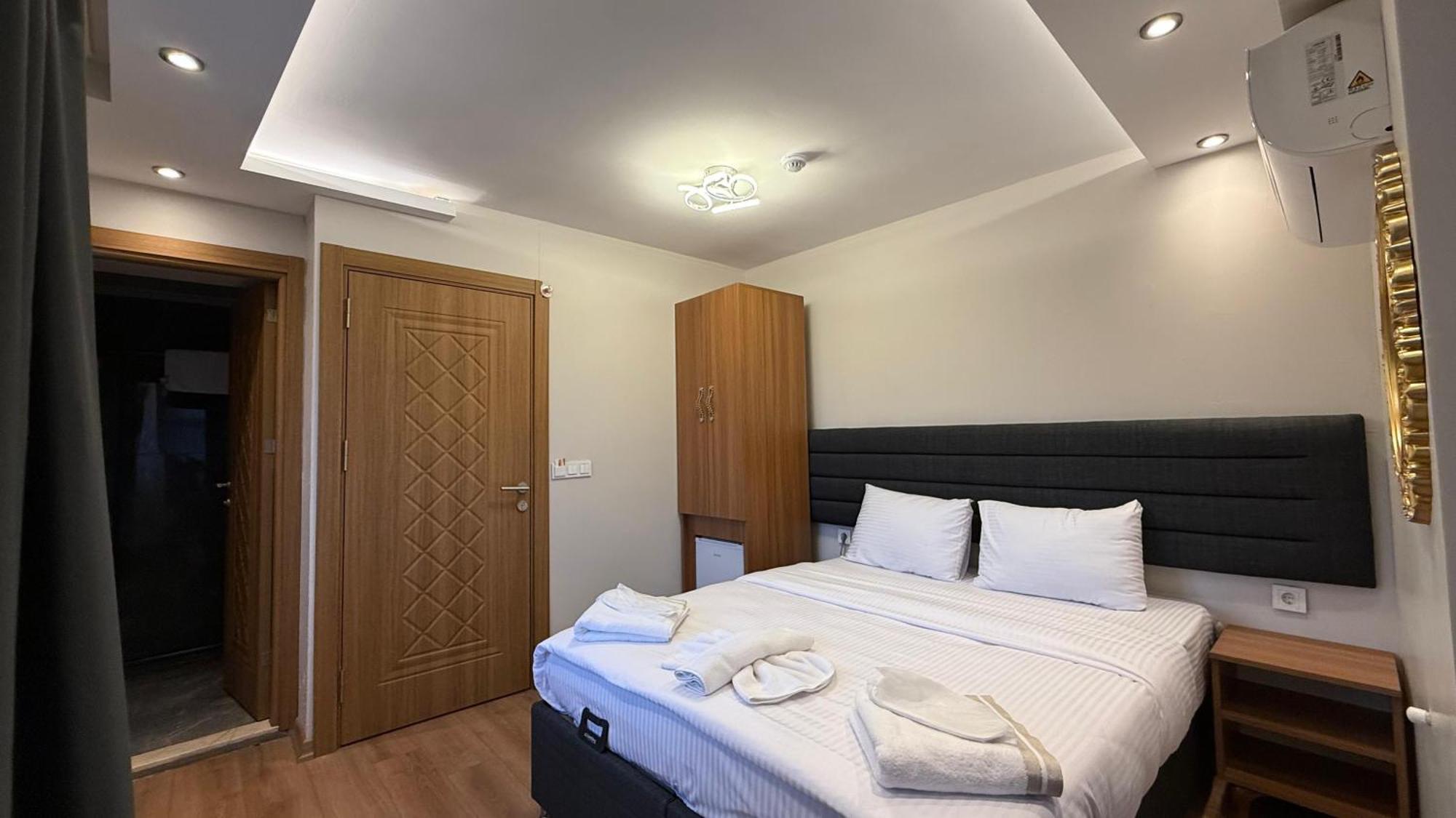 Mamma Marya Hotel Istanbul Eksteriør bilde