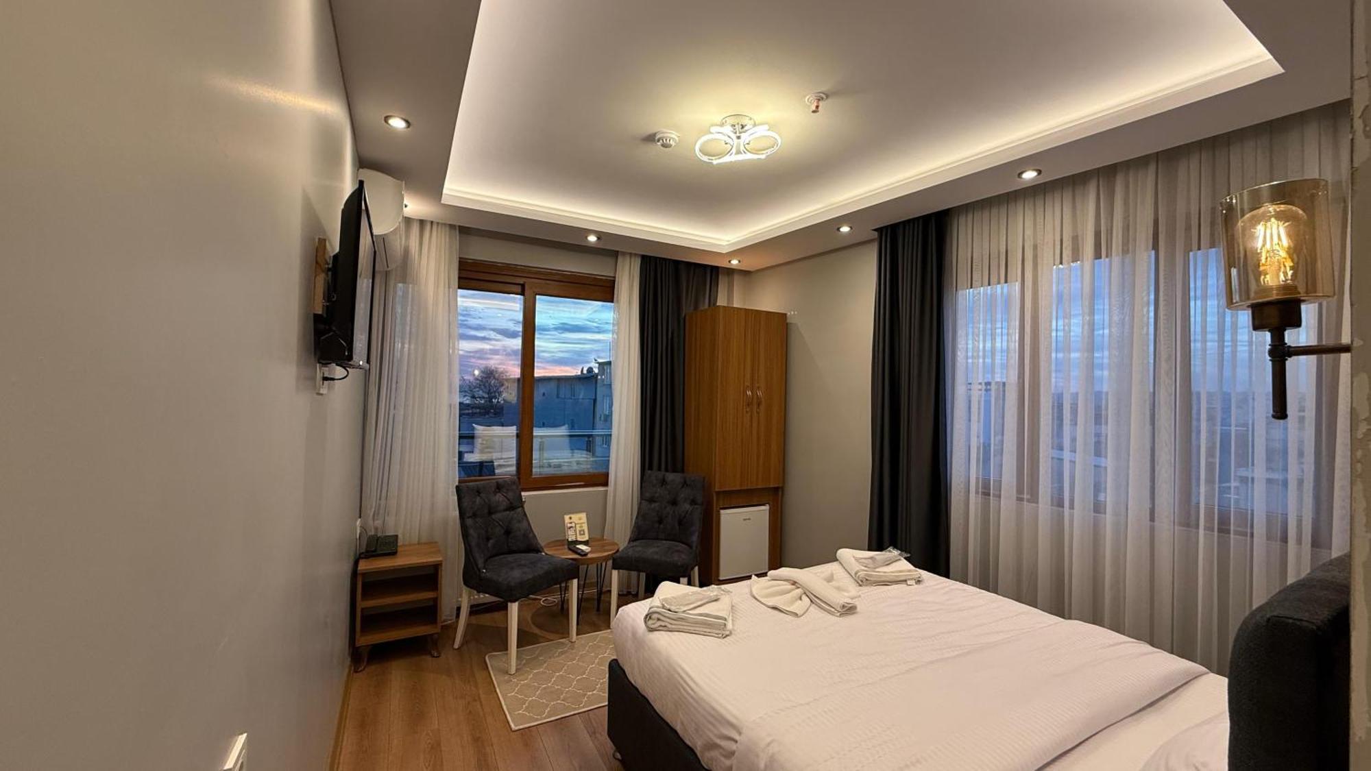 Mamma Marya Hotel Istanbul Eksteriør bilde