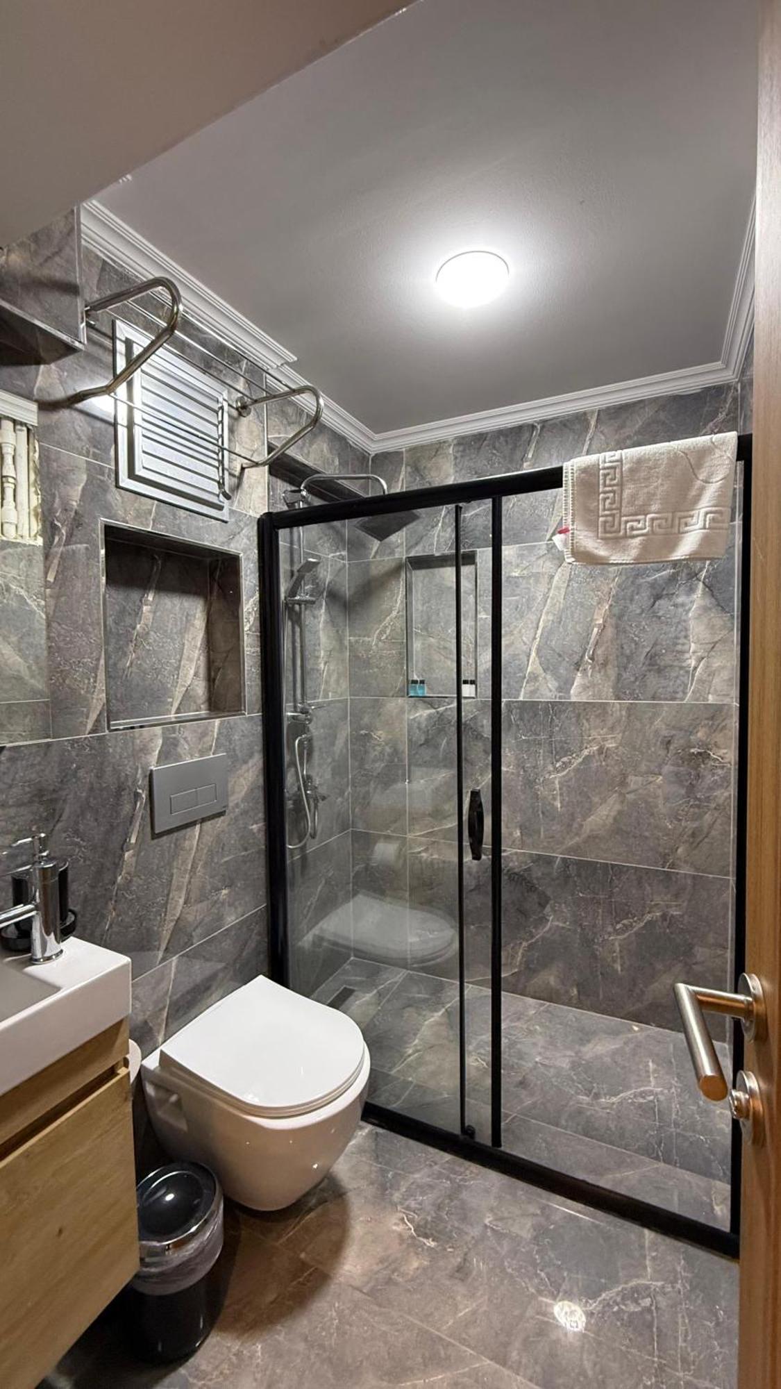 Mamma Marya Hotel Istanbul Eksteriør bilde