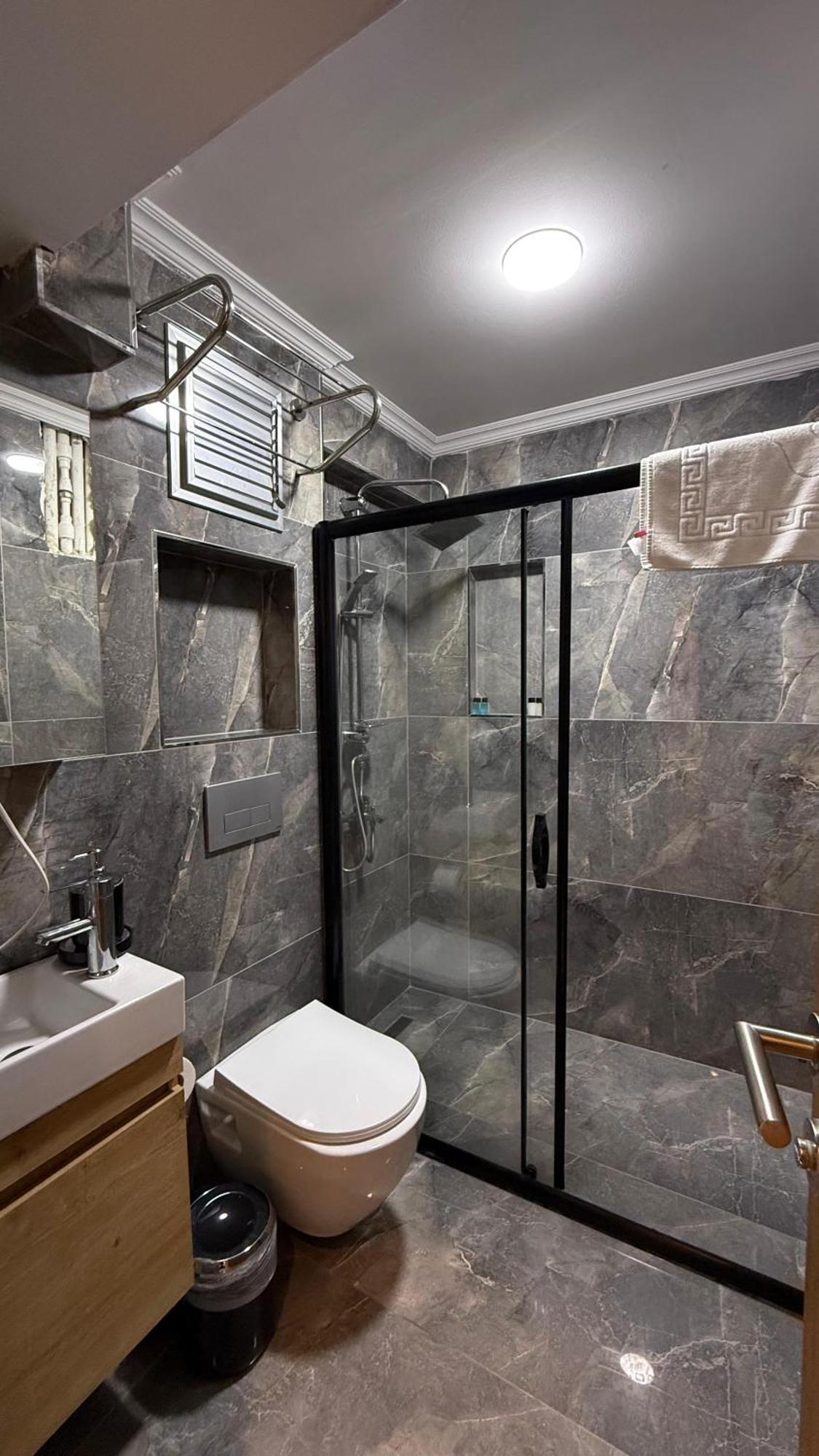 Mamma Marya Hotel Istanbul Eksteriør bilde