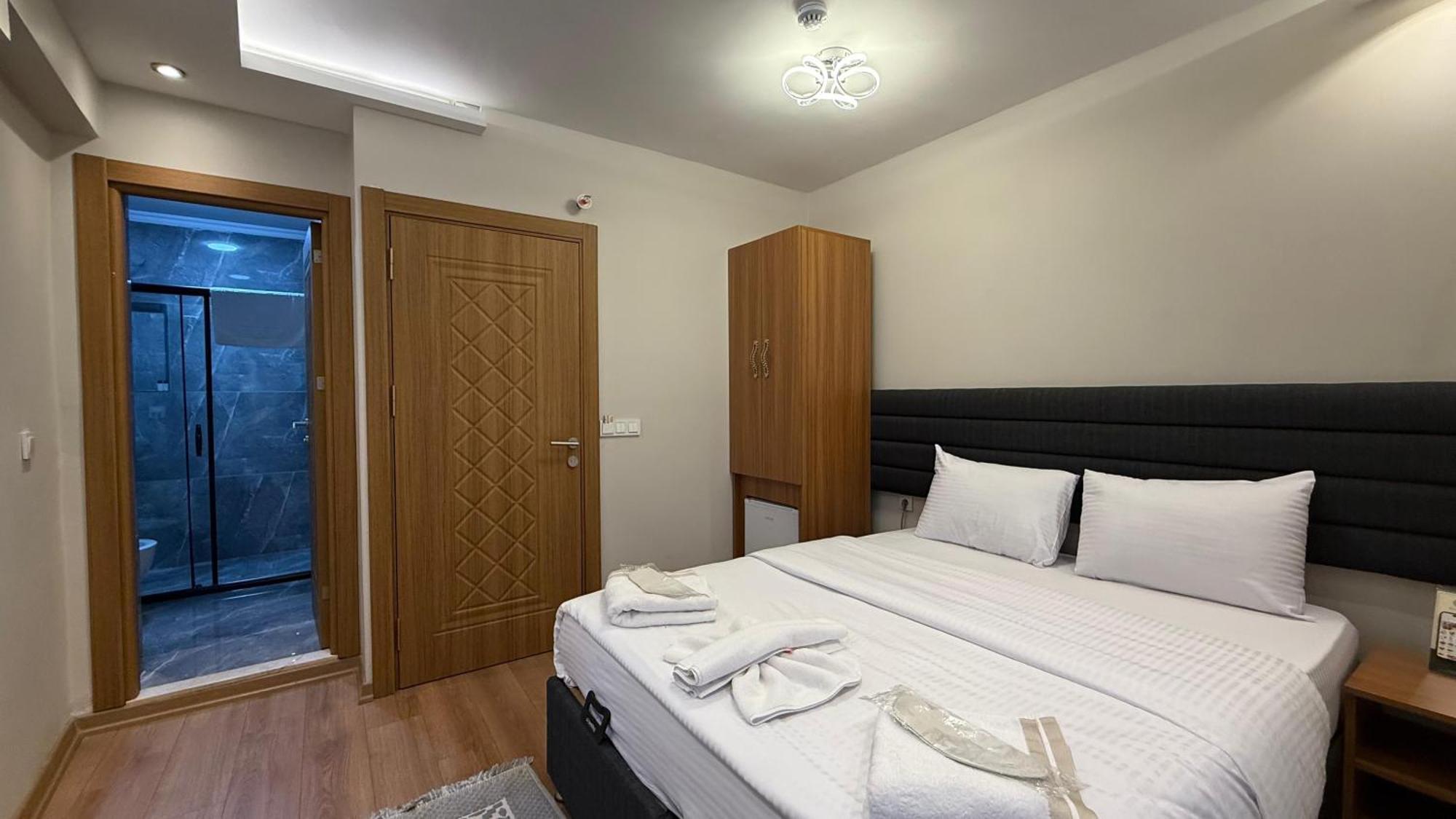 Mamma Marya Hotel Istanbul Eksteriør bilde