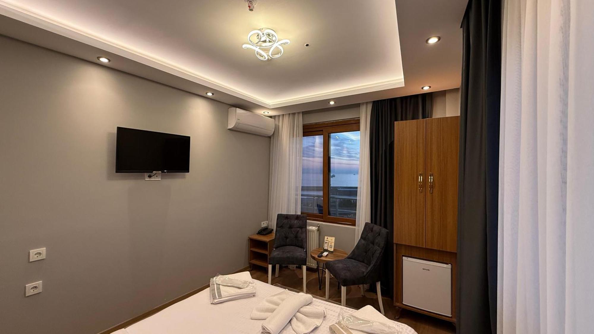 Mamma Marya Hotel Istanbul Eksteriør bilde