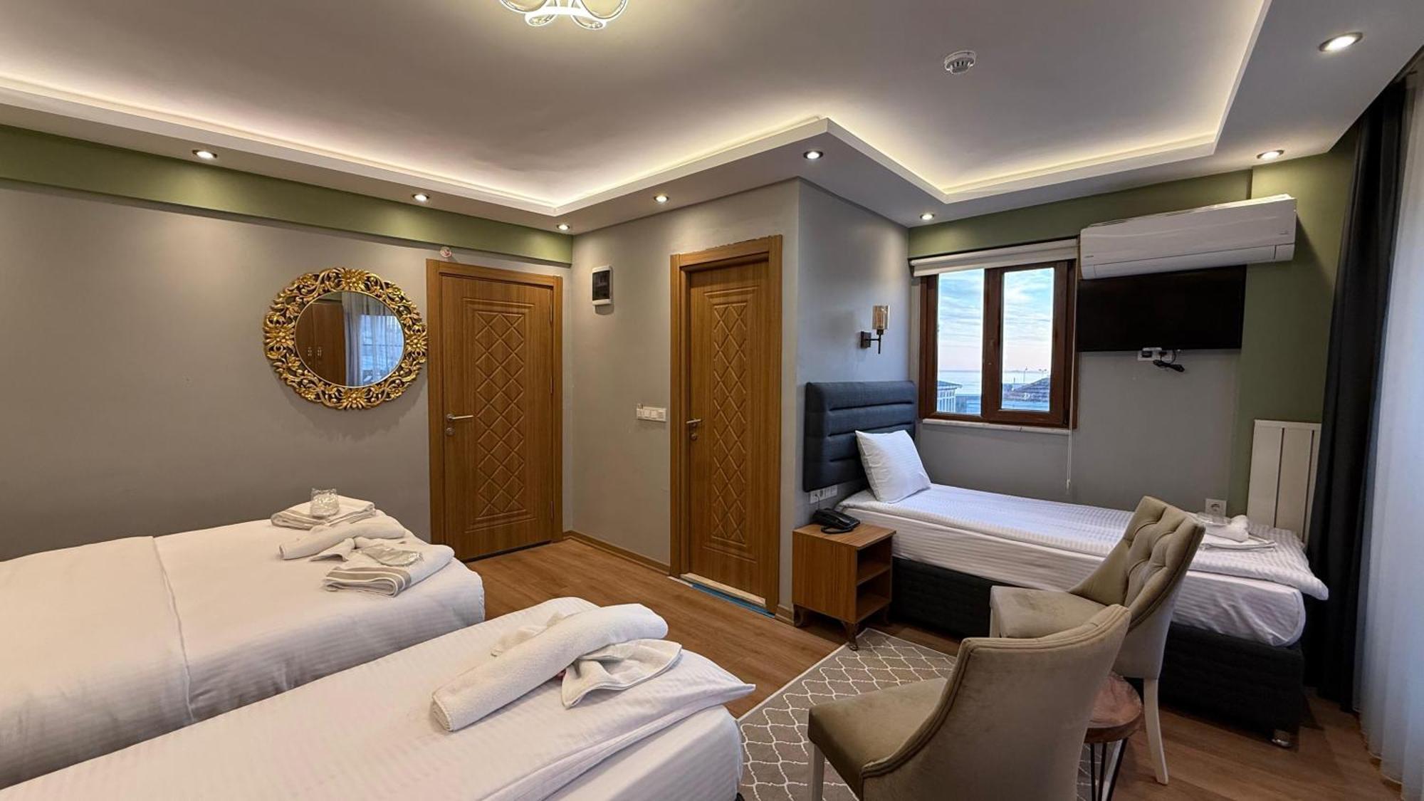 Mamma Marya Hotel Istanbul Eksteriør bilde