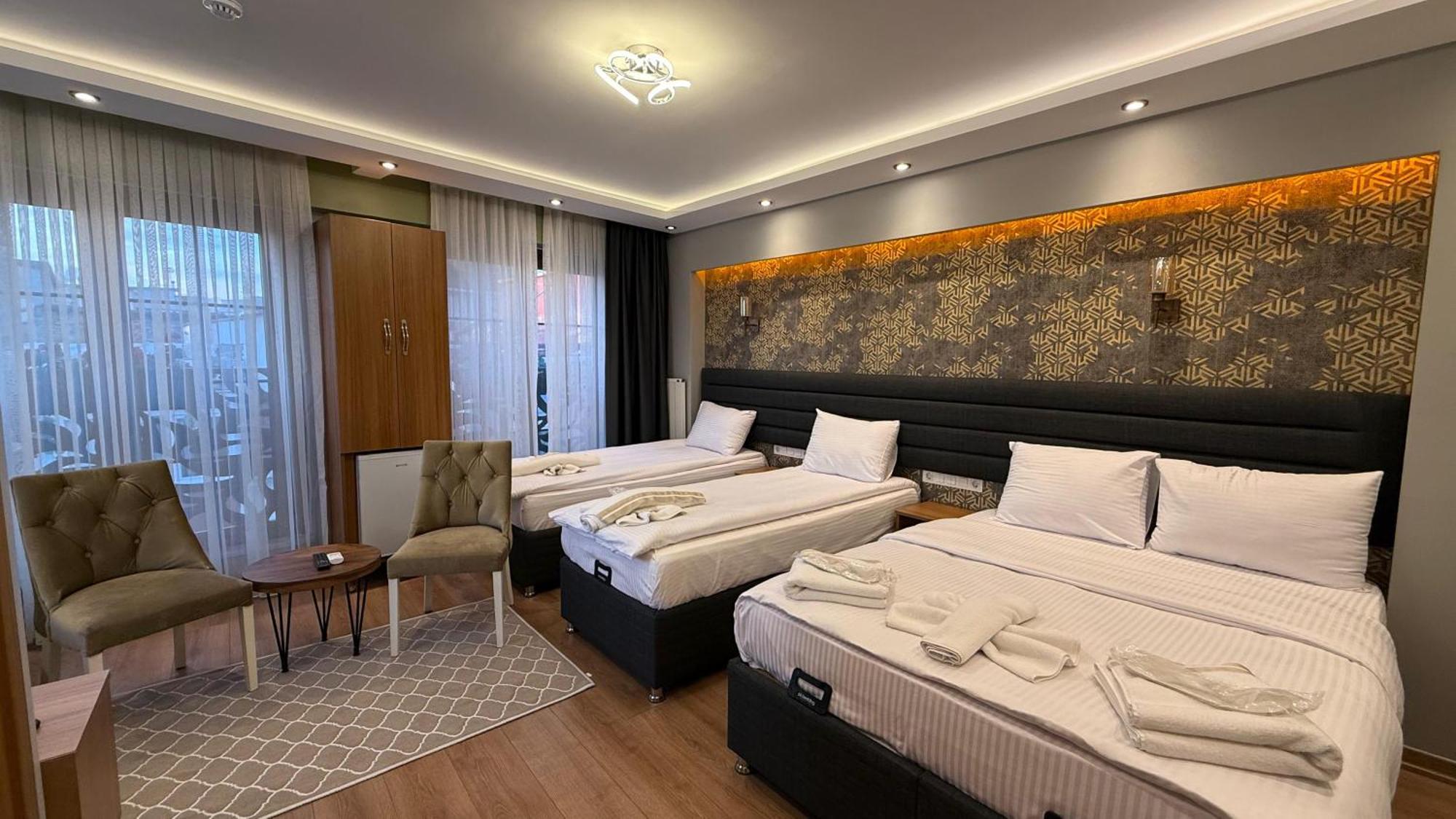 Mamma Marya Hotel Istanbul Eksteriør bilde