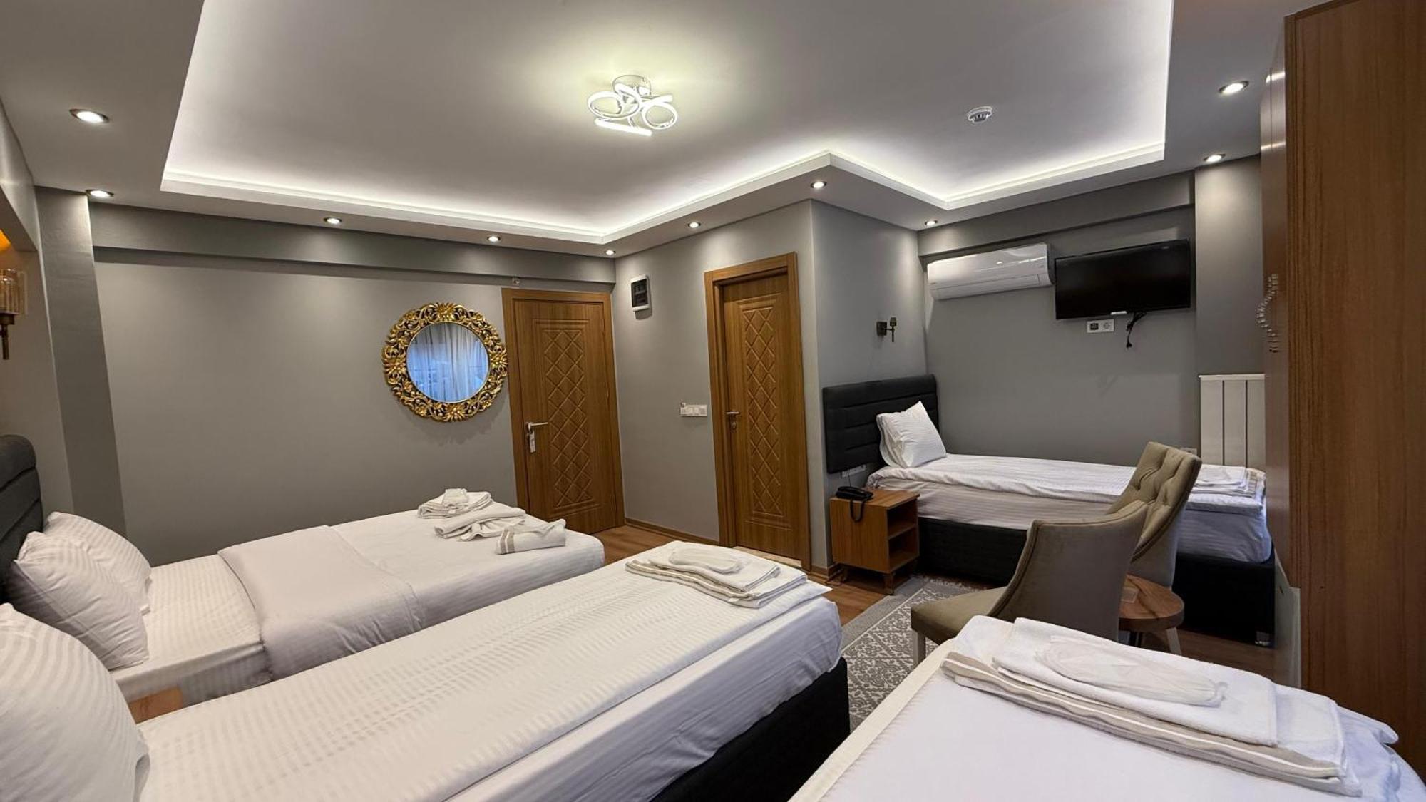Mamma Marya Hotel Istanbul Eksteriør bilde