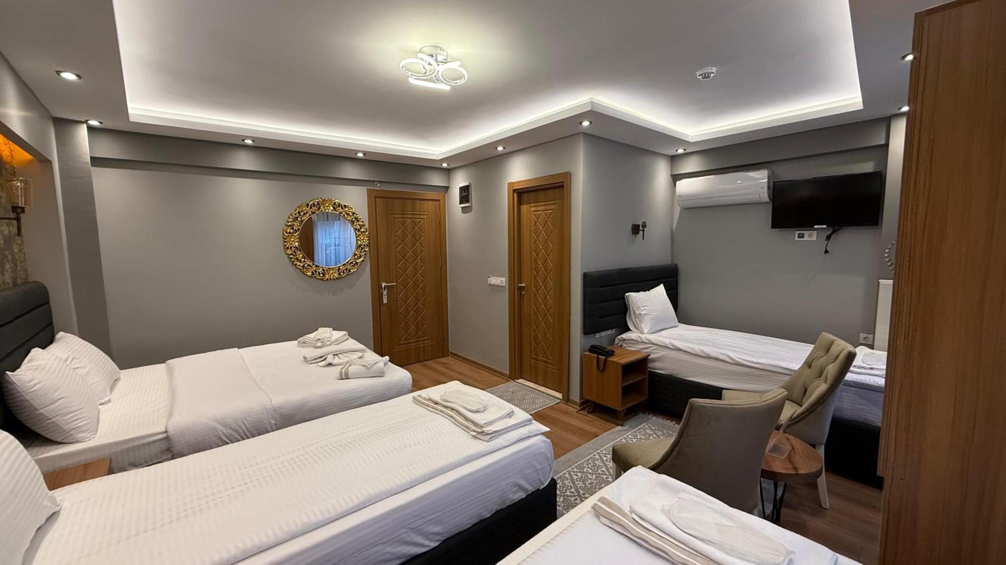 Mamma Marya Hotel Istanbul Eksteriør bilde