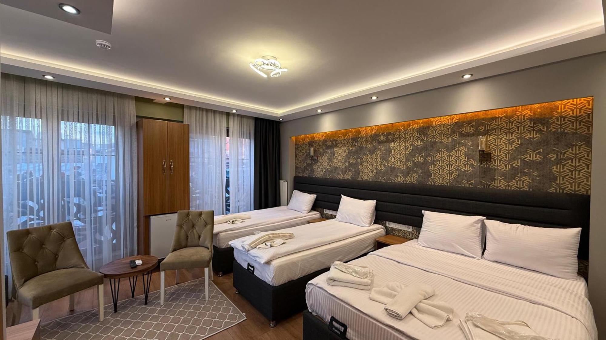 Mamma Marya Hotel Istanbul Eksteriør bilde