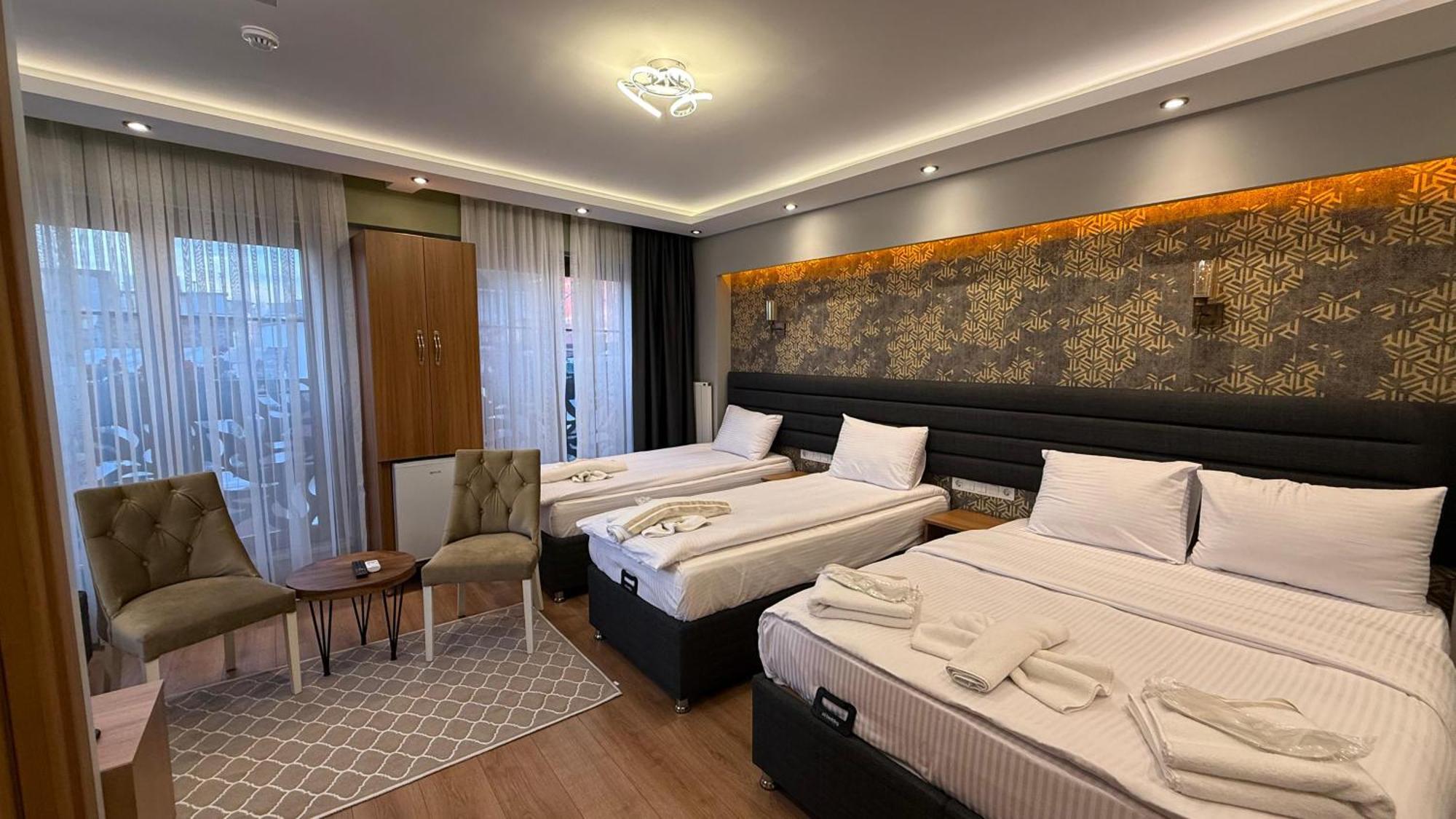 Mamma Marya Hotel Istanbul Eksteriør bilde