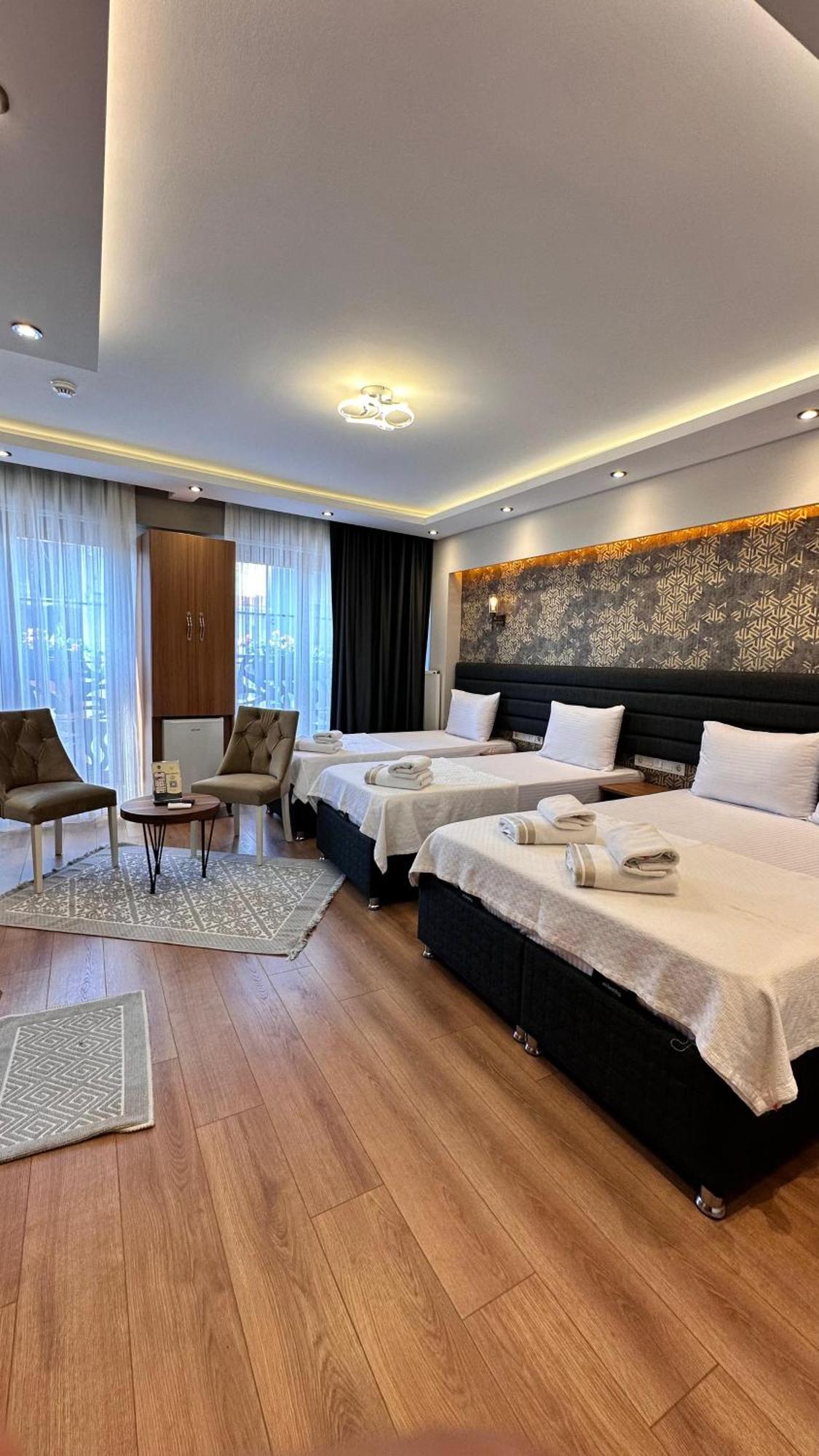 Mamma Marya Hotel Istanbul Eksteriør bilde