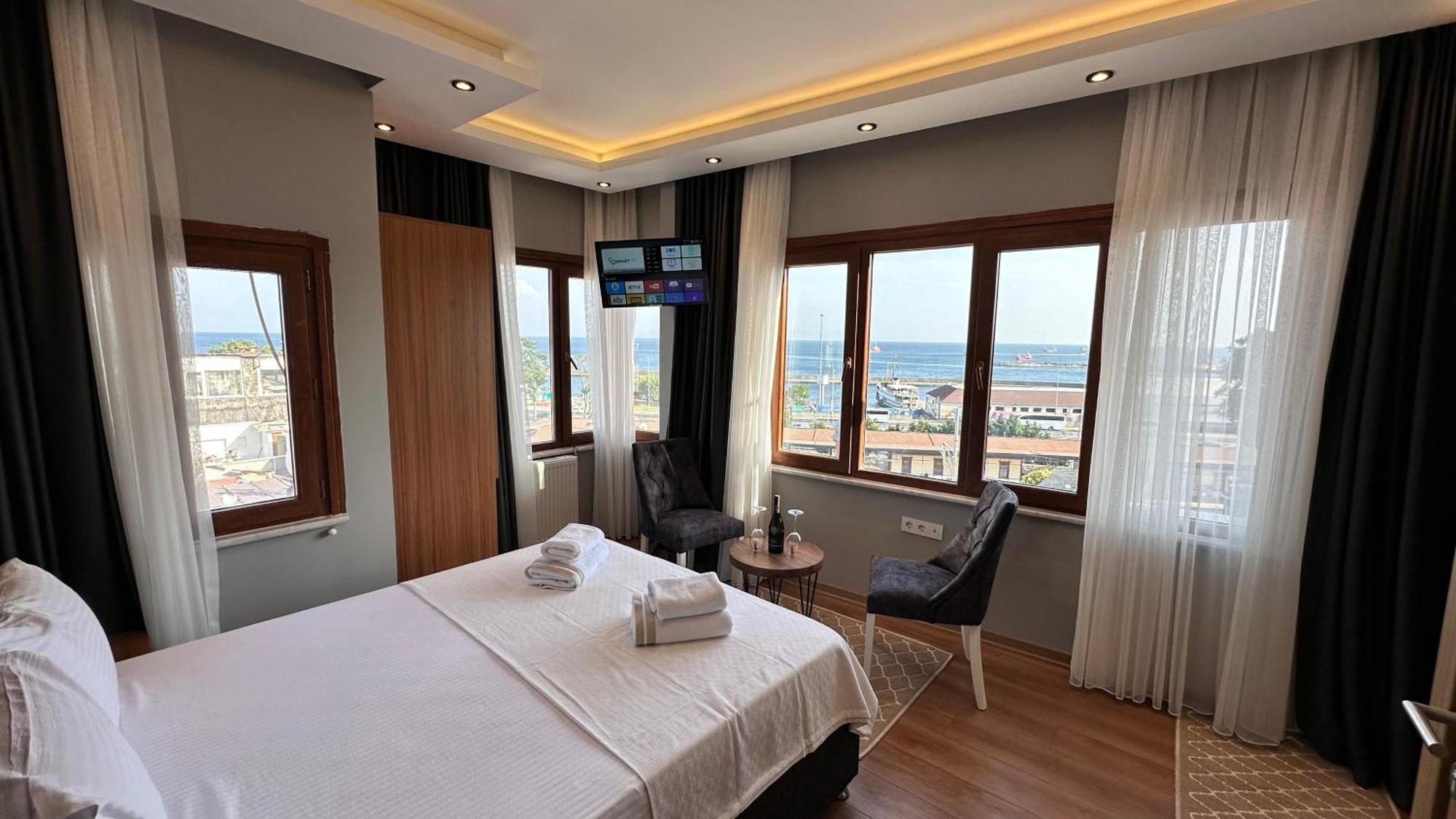 Mamma Marya Hotel Istanbul Eksteriør bilde