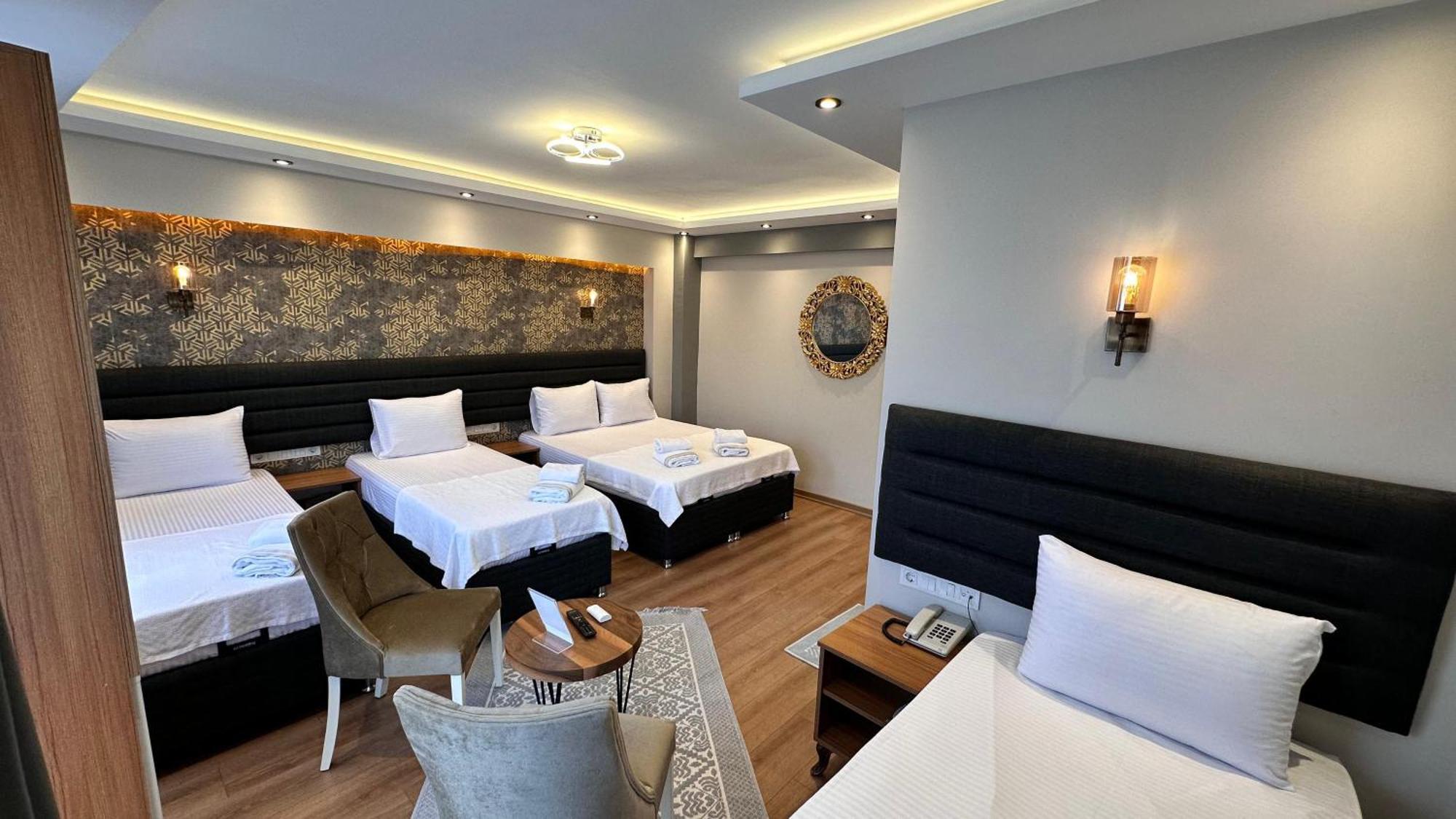 Mamma Marya Hotel Istanbul Eksteriør bilde