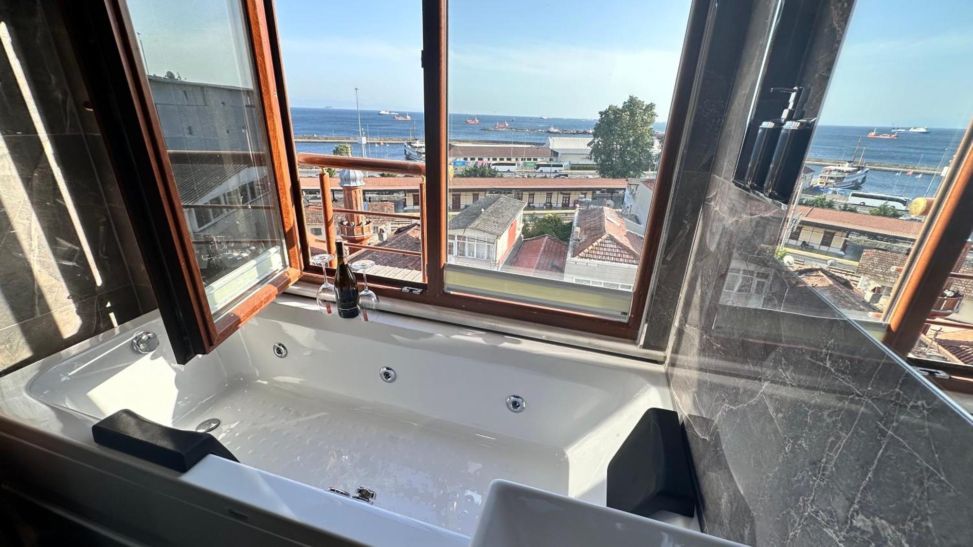 Mamma Marya Hotel Istanbul Eksteriør bilde
