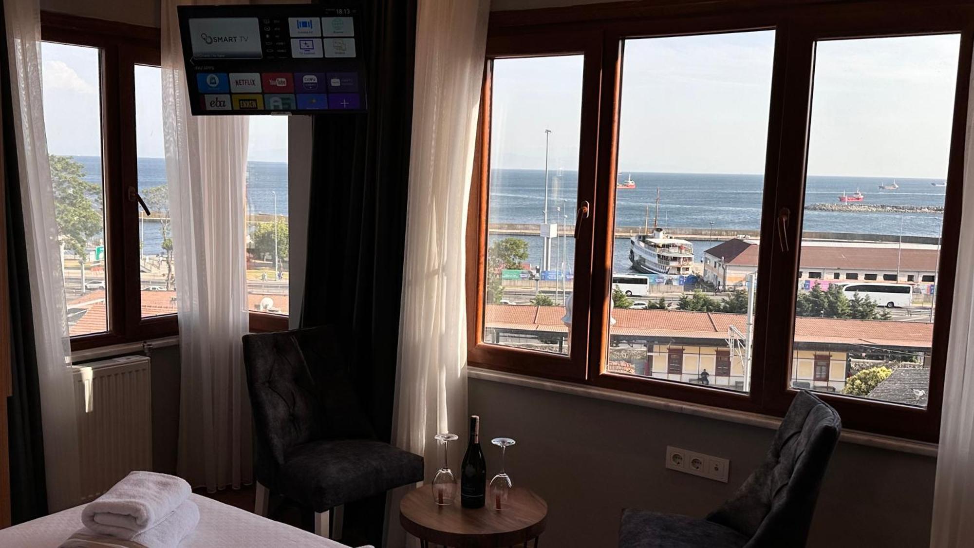 Mamma Marya Hotel Istanbul Eksteriør bilde