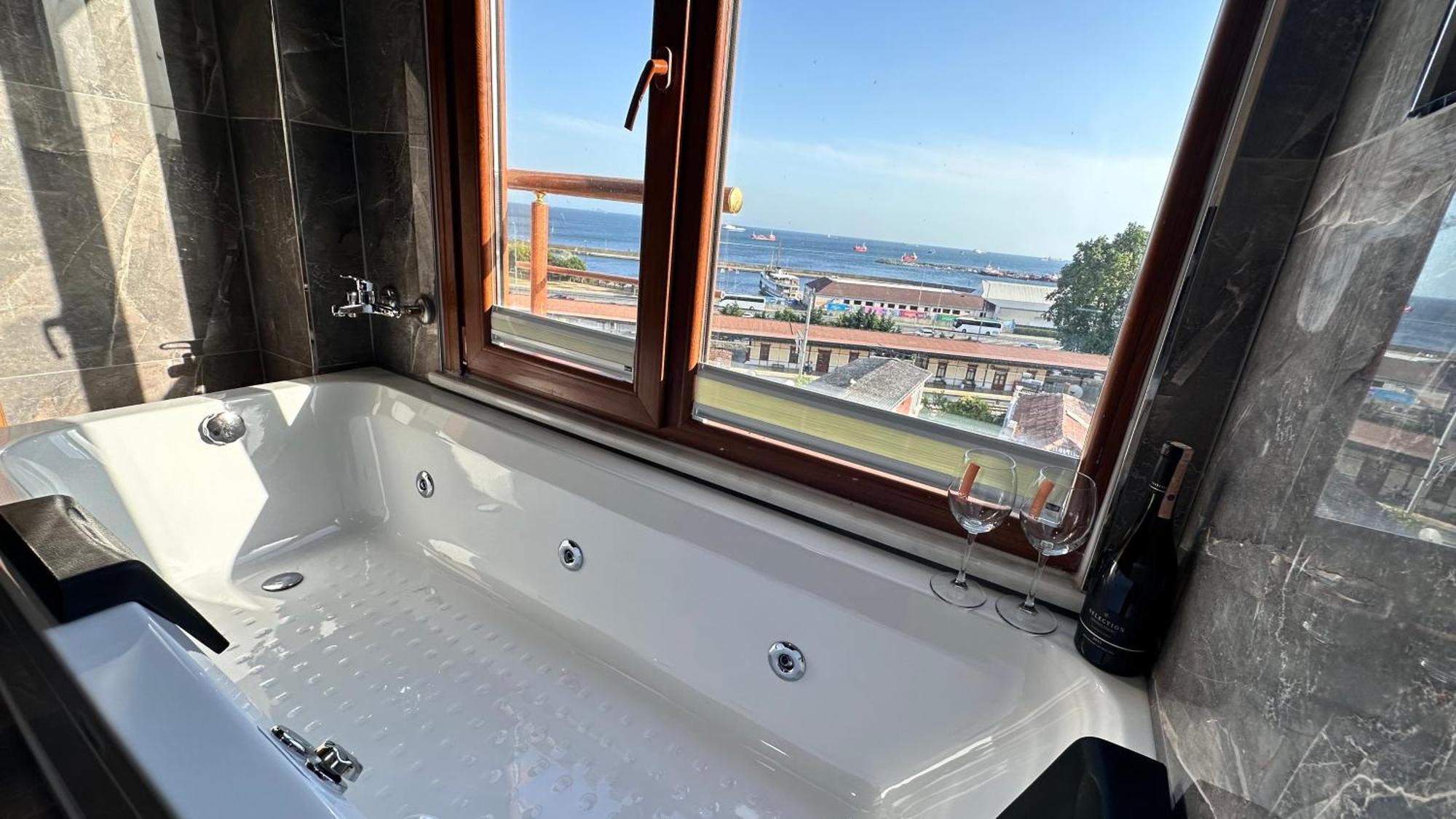 Mamma Marya Hotel Istanbul Eksteriør bilde
