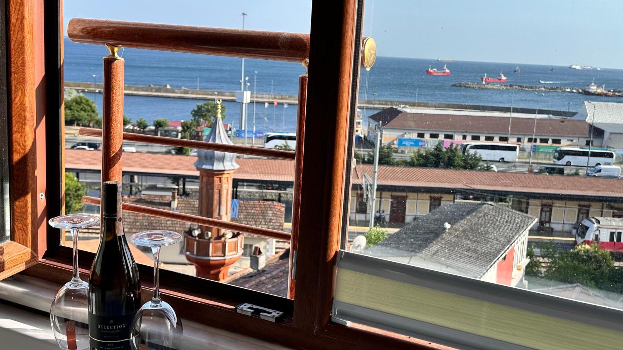 Mamma Marya Hotel Istanbul Eksteriør bilde