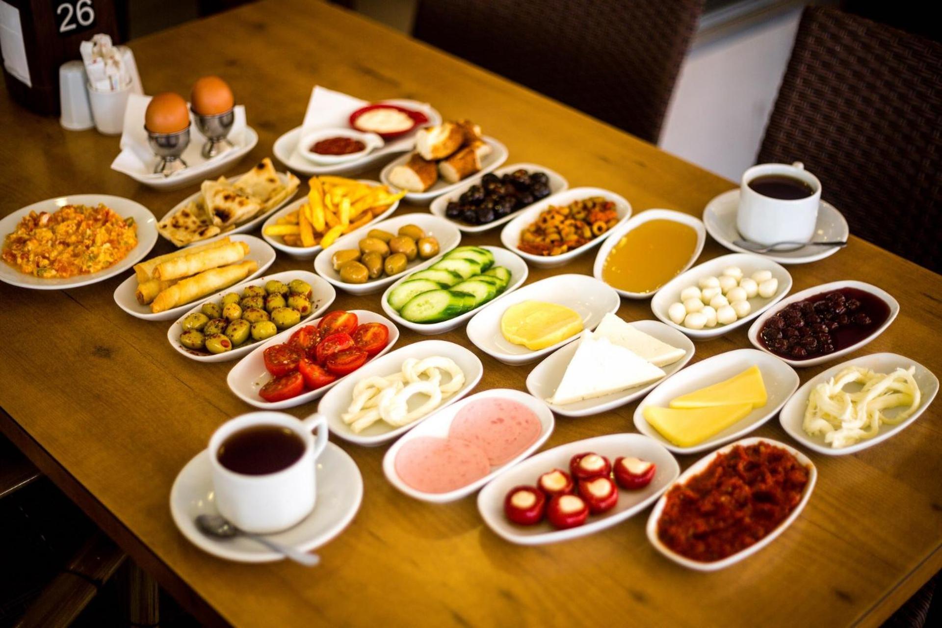 Mamma Marya Hotel Istanbul Eksteriør bilde