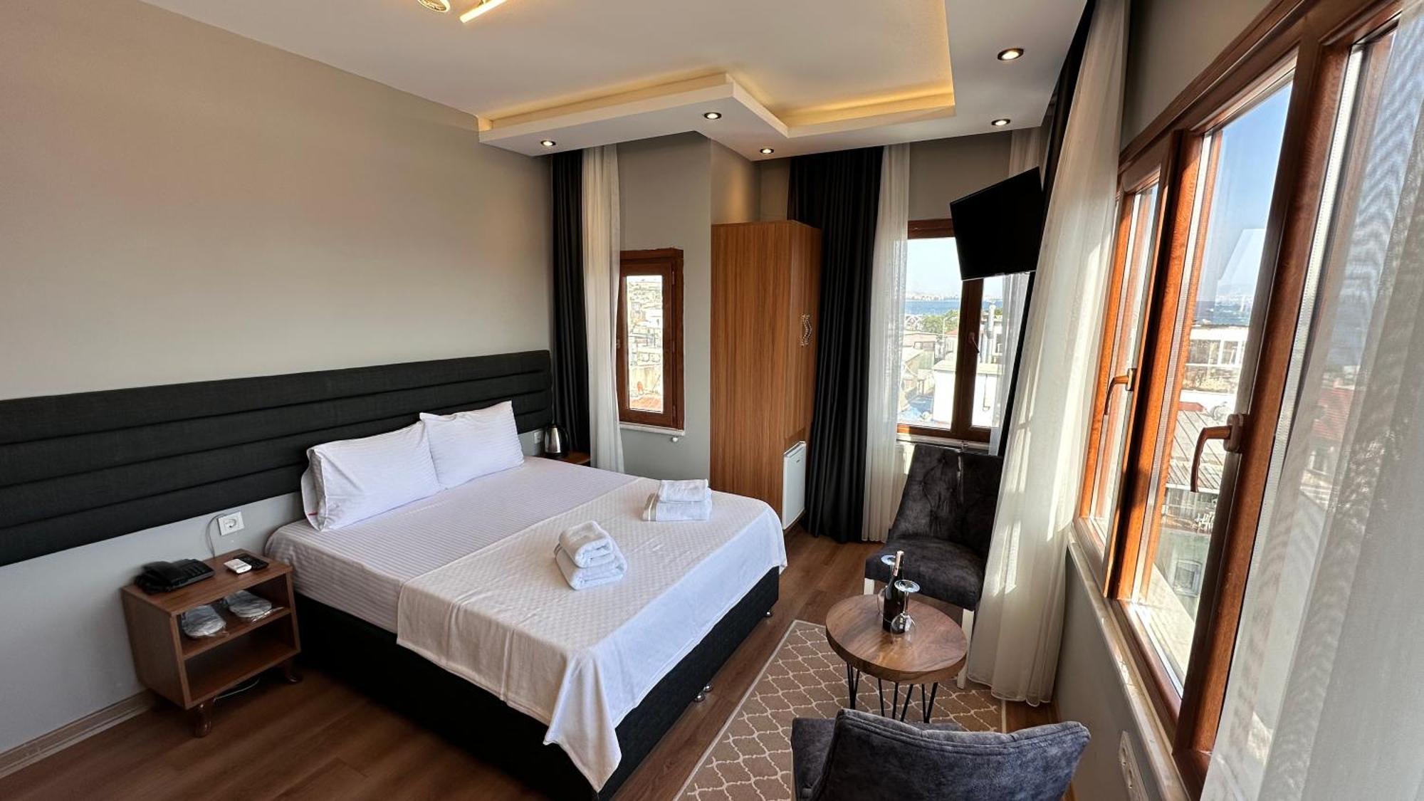 Mamma Marya Hotel Istanbul Eksteriør bilde