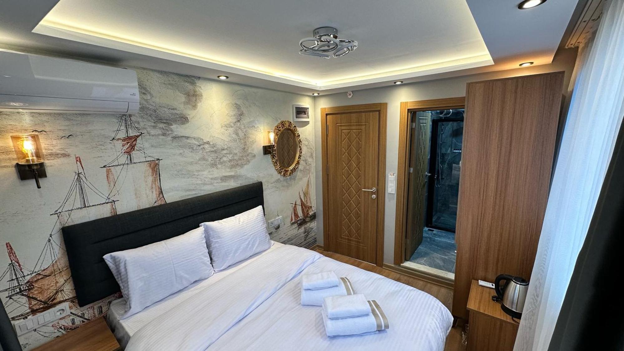 Mamma Marya Hotel Istanbul Eksteriør bilde