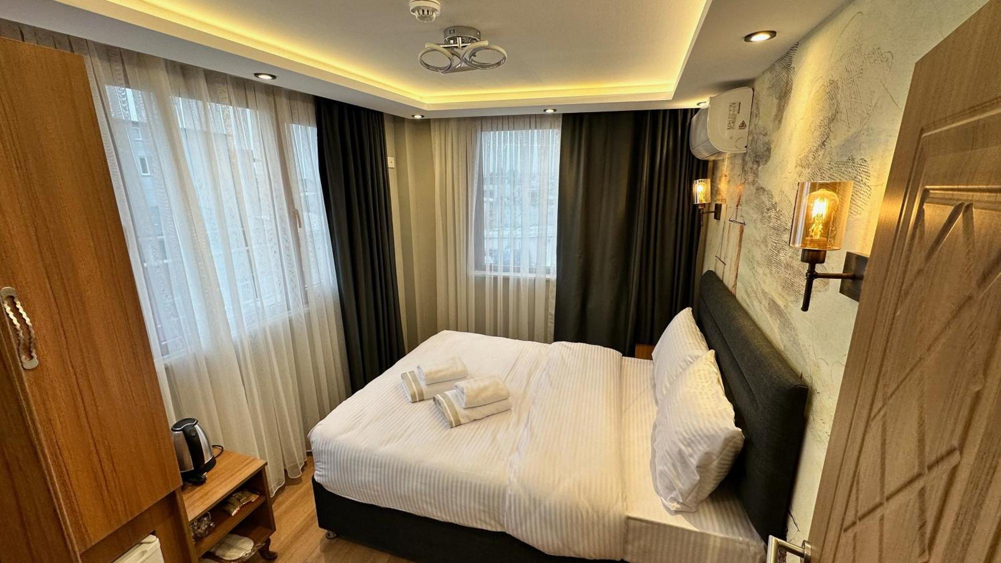 Mamma Marya Hotel Istanbul Eksteriør bilde