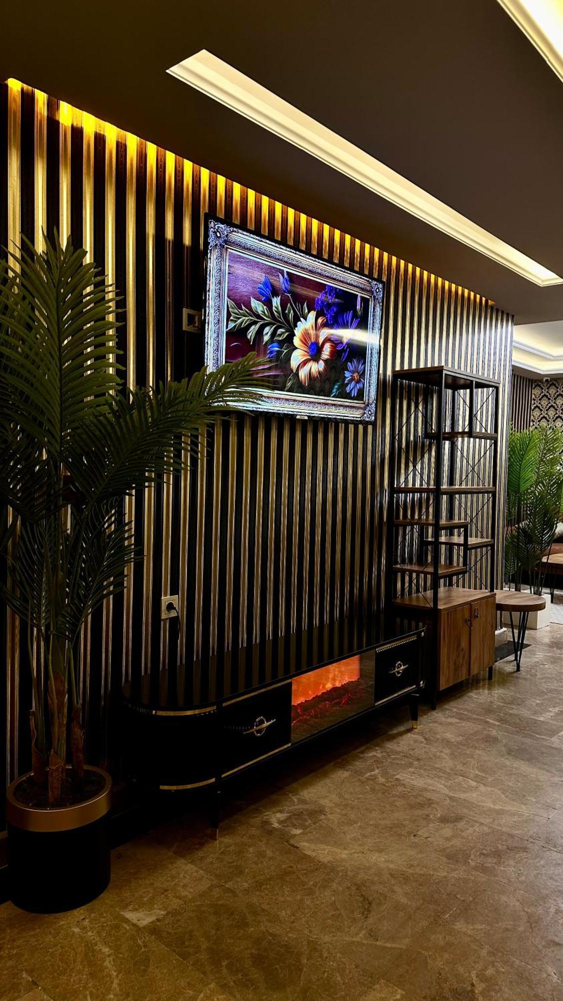 Mamma Marya Hotel Istanbul Eksteriør bilde