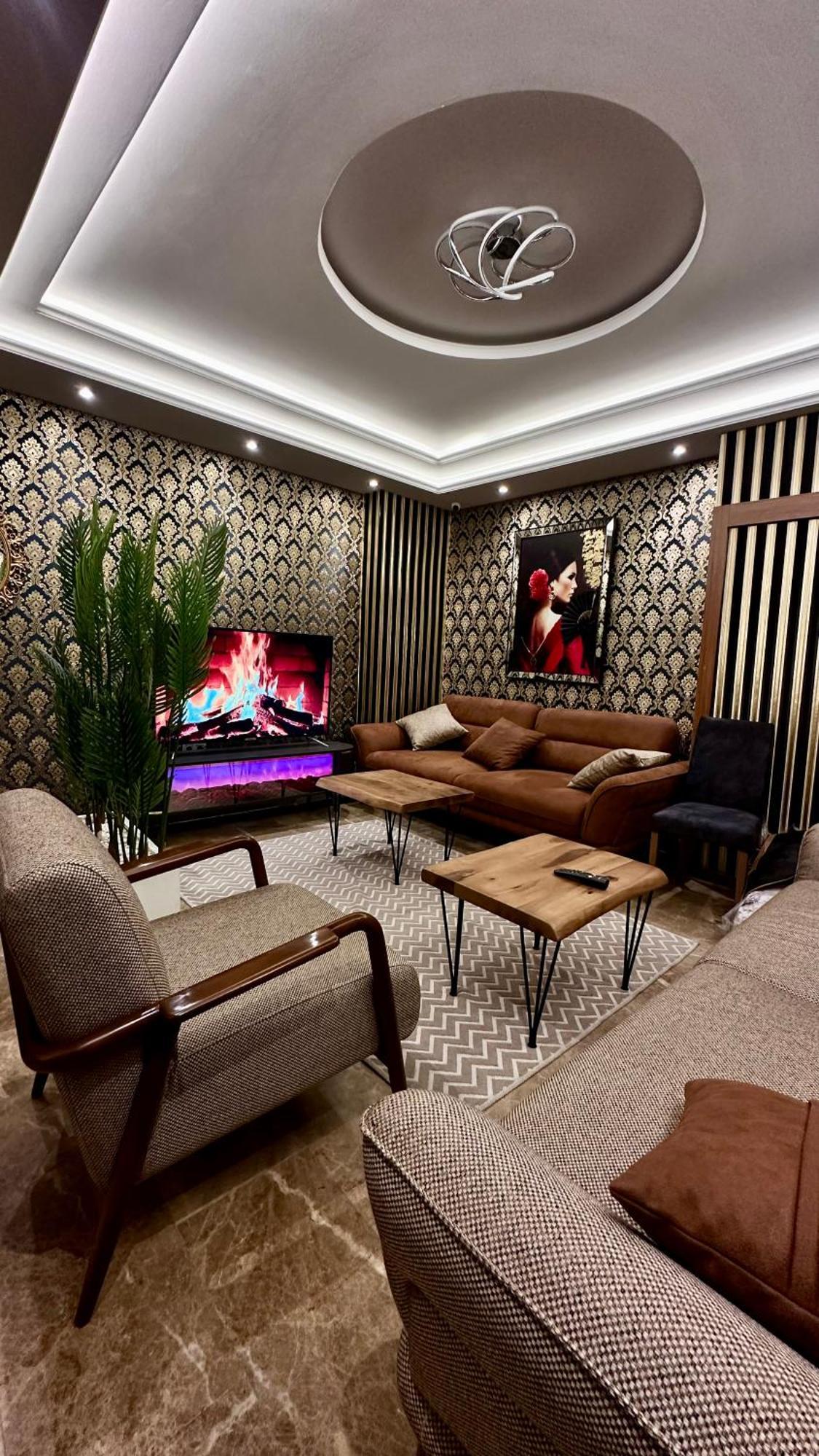 Mamma Marya Hotel Istanbul Eksteriør bilde