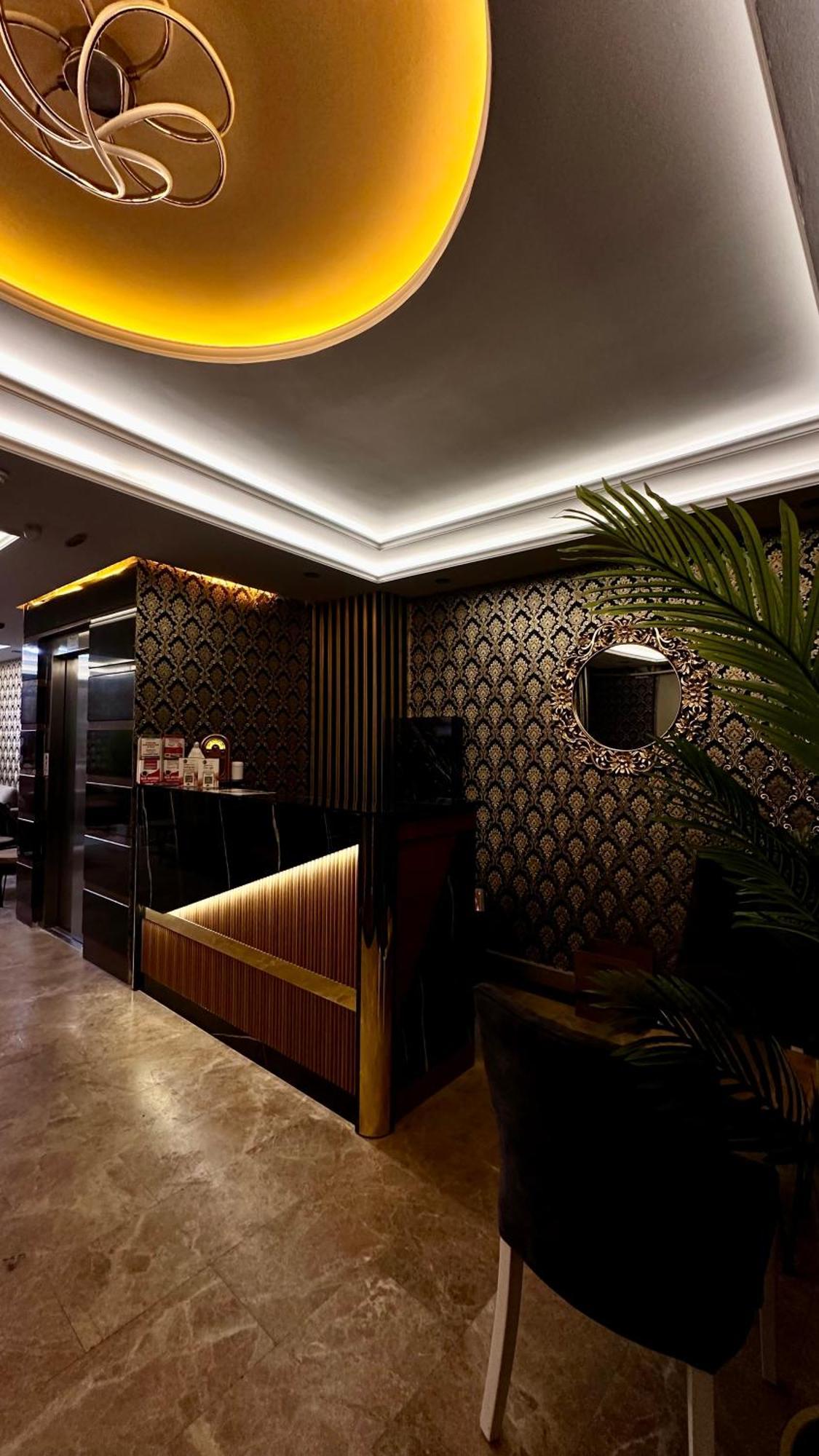 Mamma Marya Hotel Istanbul Eksteriør bilde