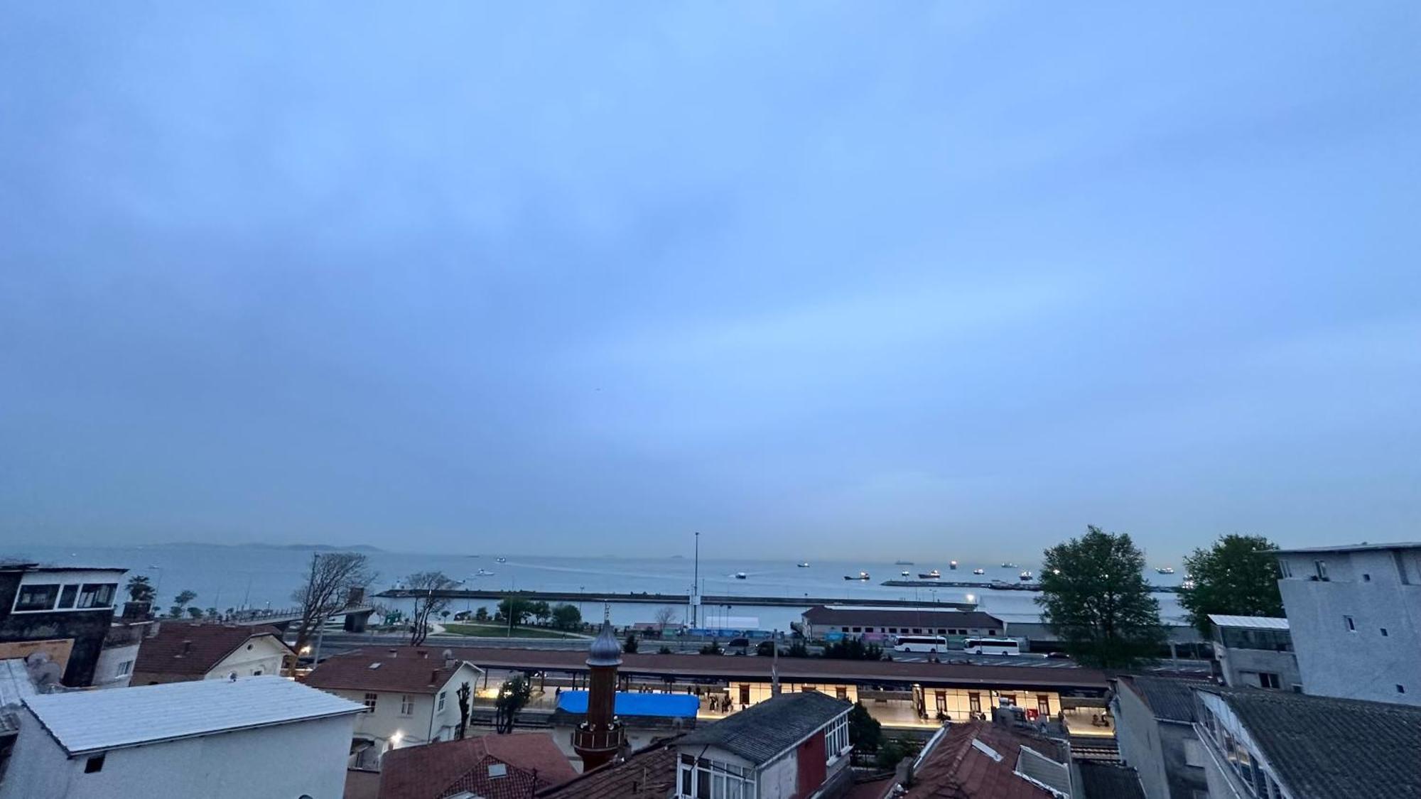 Mamma Marya Hotel Istanbul Eksteriør bilde