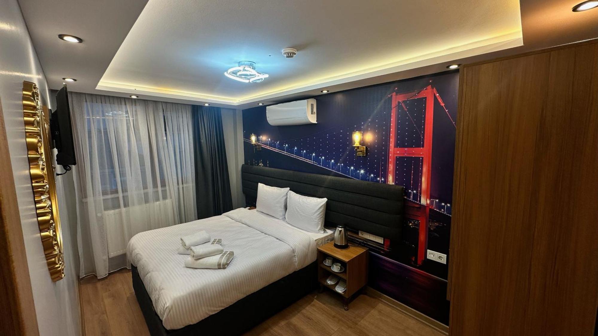 Mamma Marya Hotel Istanbul Eksteriør bilde