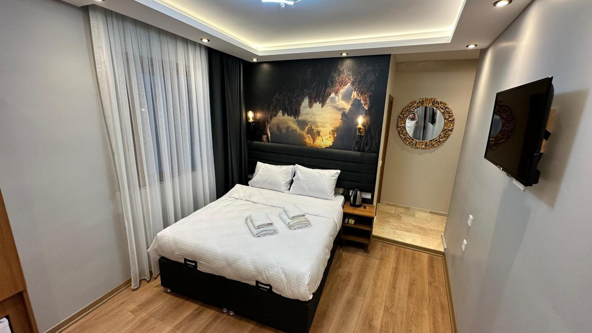 Mamma Marya Hotel Istanbul Eksteriør bilde