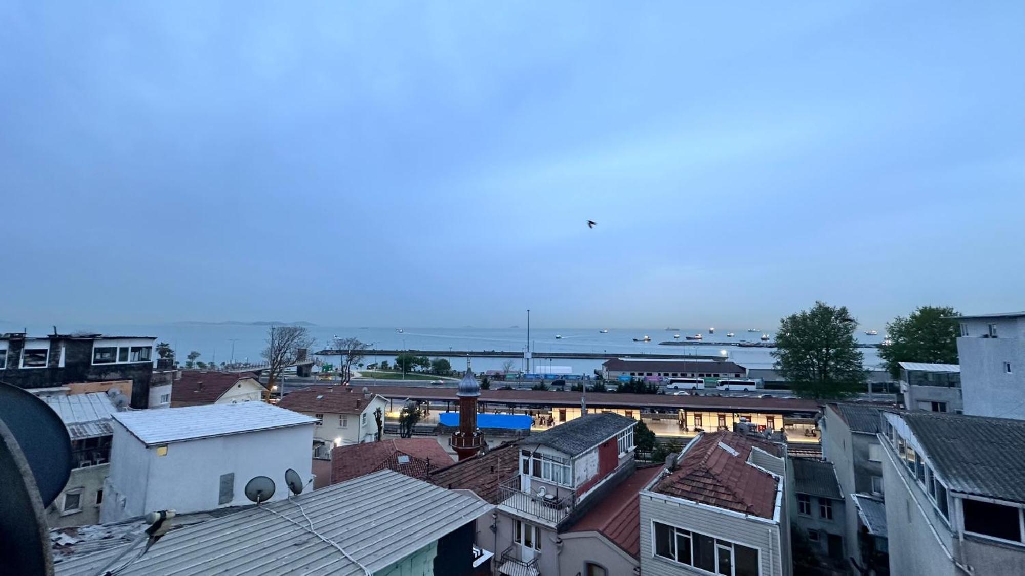 Mamma Marya Hotel Istanbul Eksteriør bilde