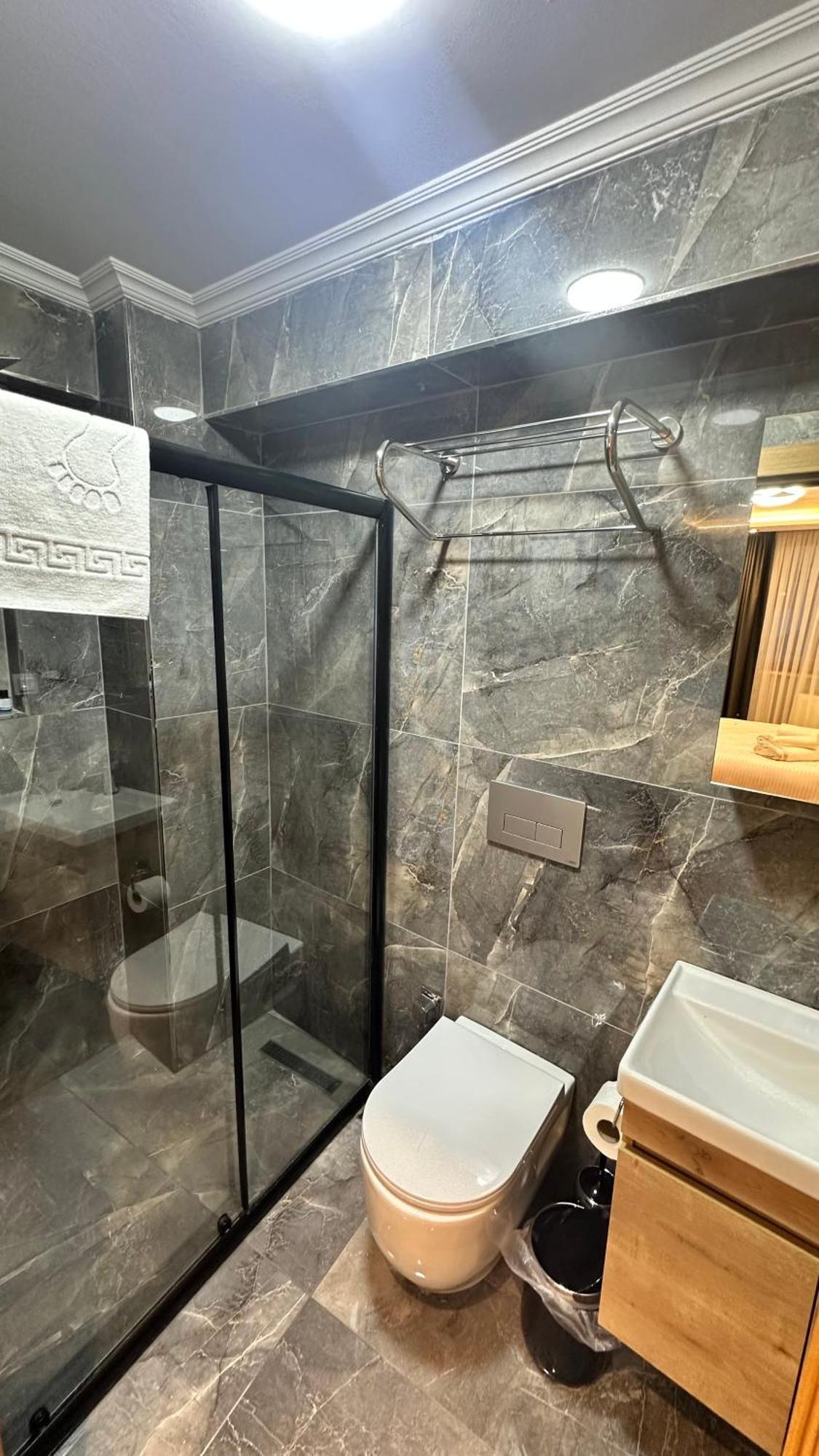 Mamma Marya Hotel Istanbul Eksteriør bilde