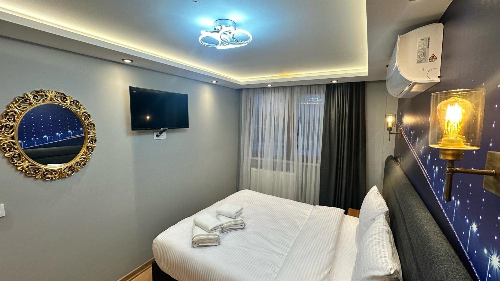 Mamma Marya Hotel Istanbul Eksteriør bilde