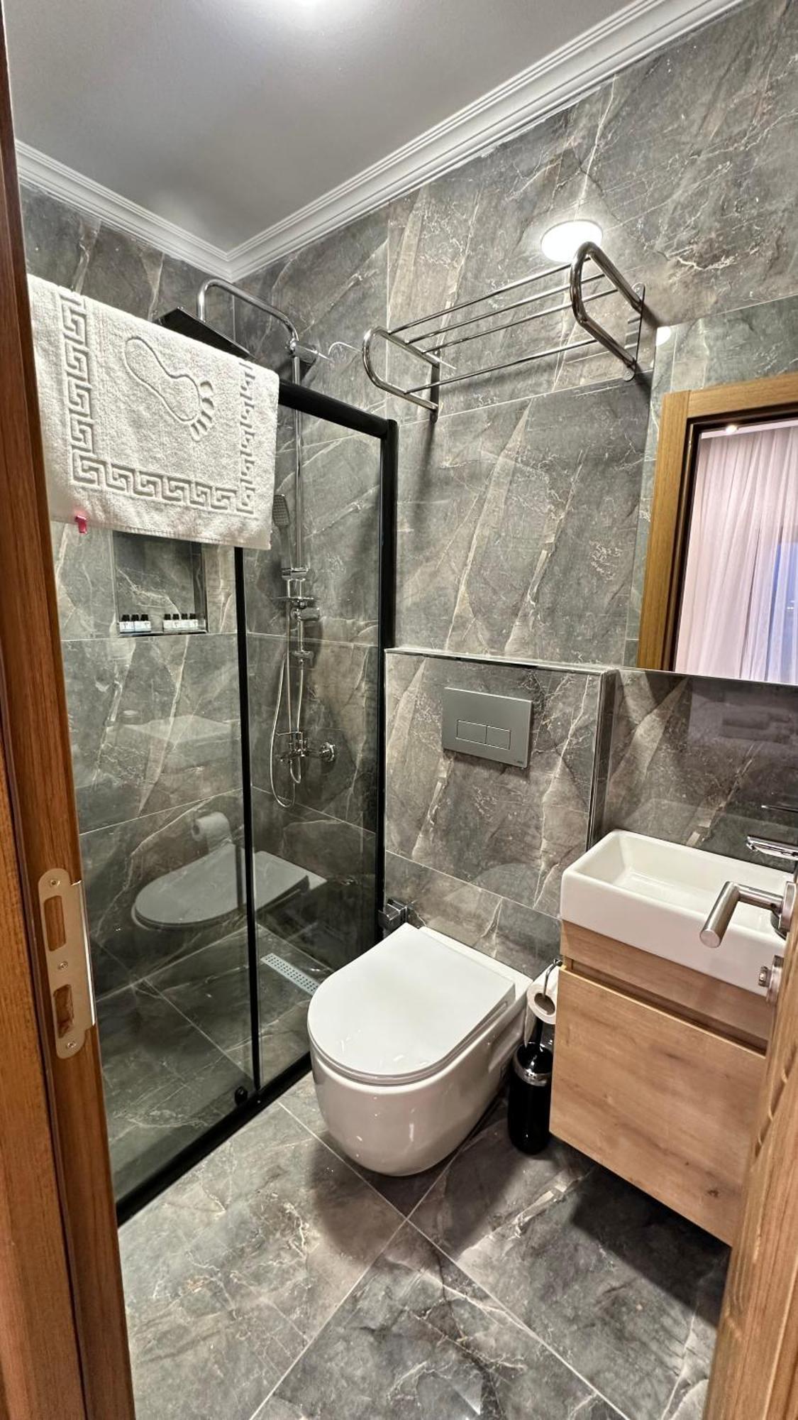 Mamma Marya Hotel Istanbul Eksteriør bilde