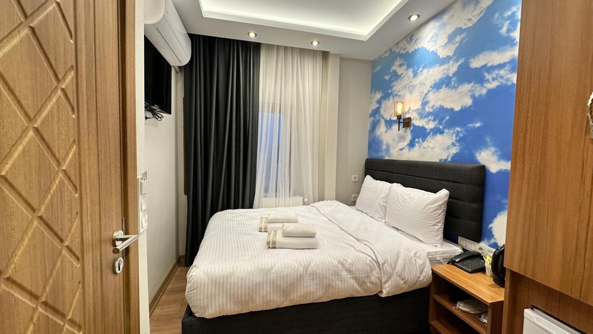 Mamma Marya Hotel Istanbul Eksteriør bilde