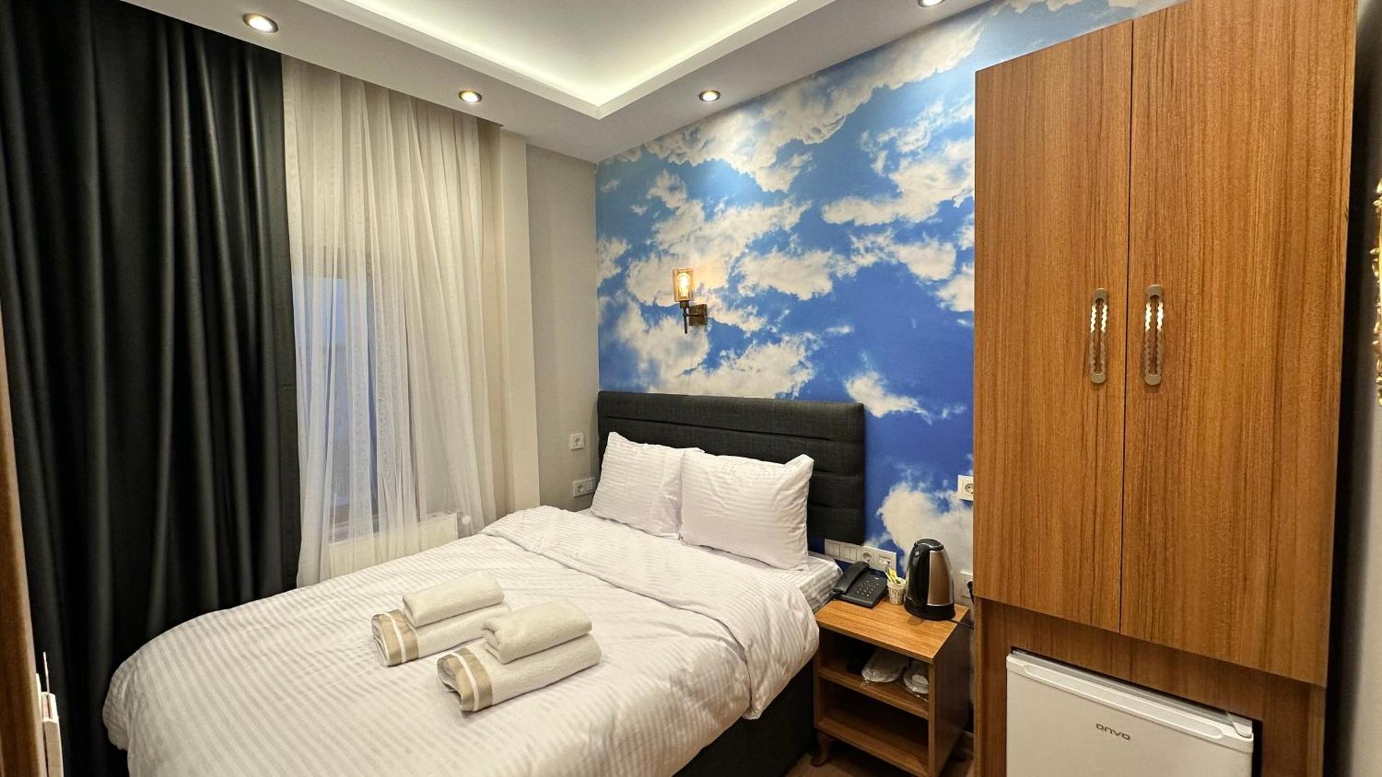 Mamma Marya Hotel Istanbul Eksteriør bilde