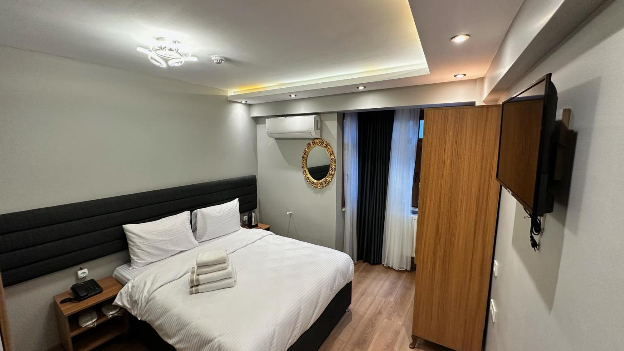 Mamma Marya Hotel Istanbul Eksteriør bilde