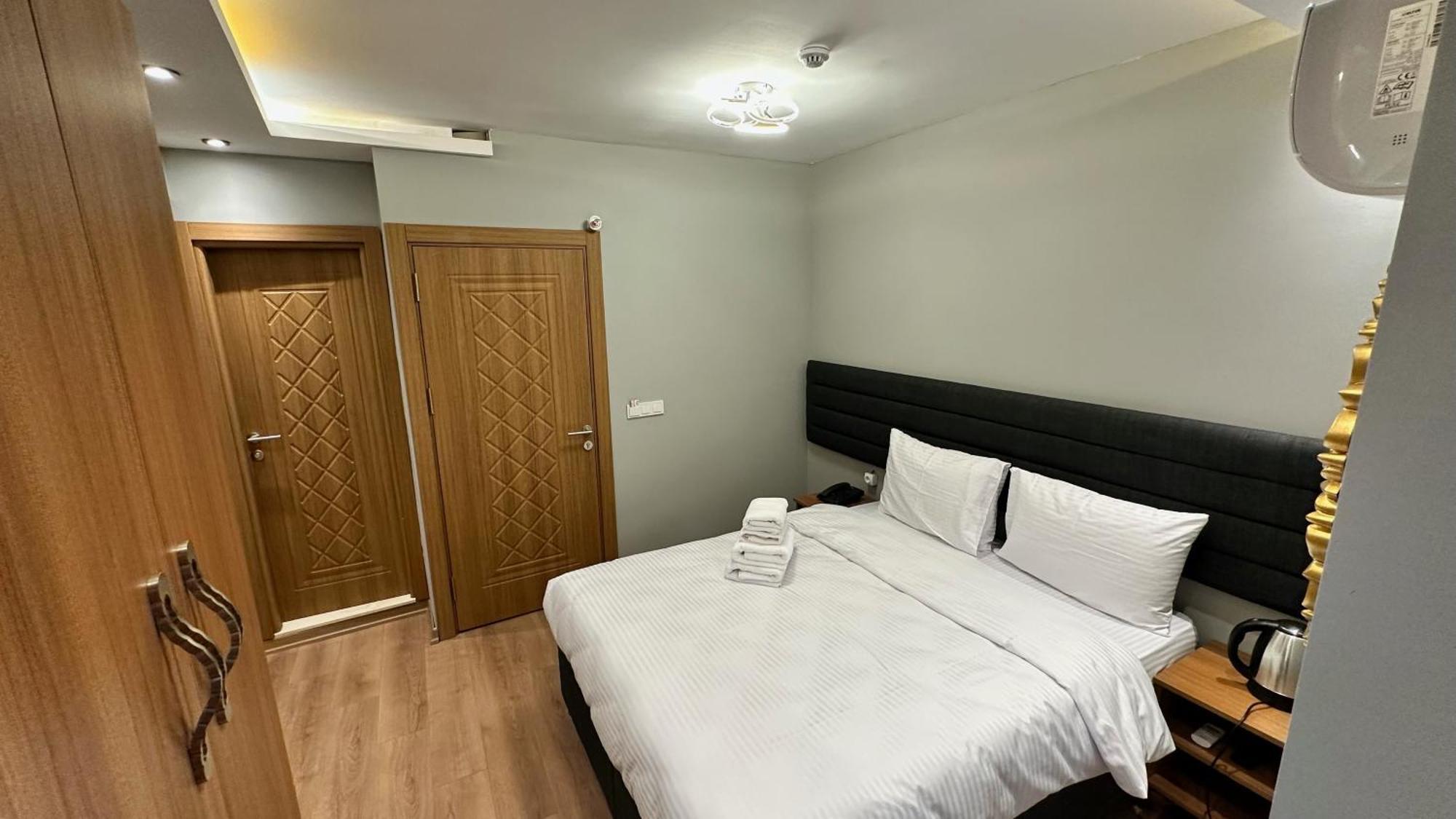 Mamma Marya Hotel Istanbul Eksteriør bilde