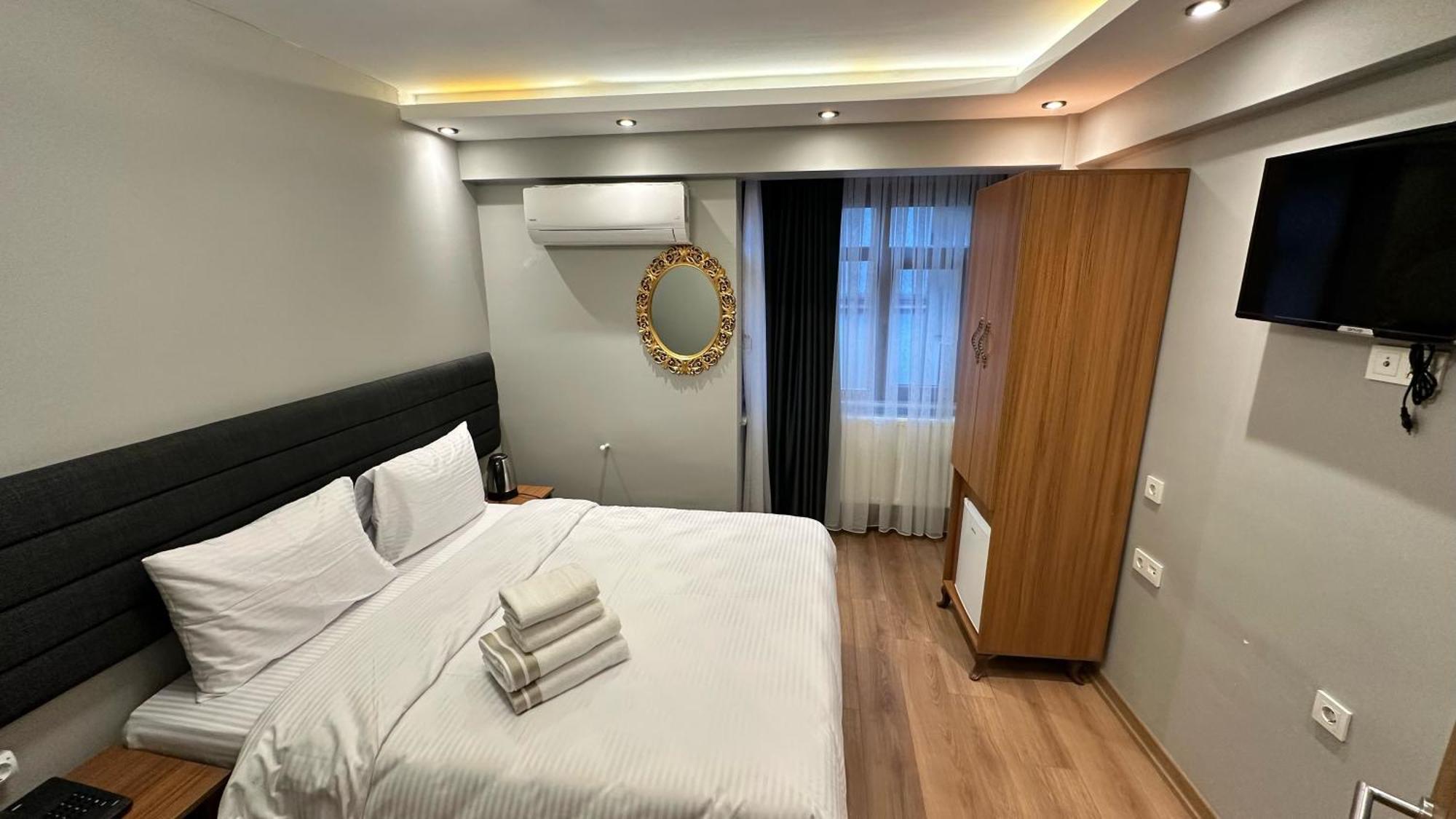 Mamma Marya Hotel Istanbul Eksteriør bilde
